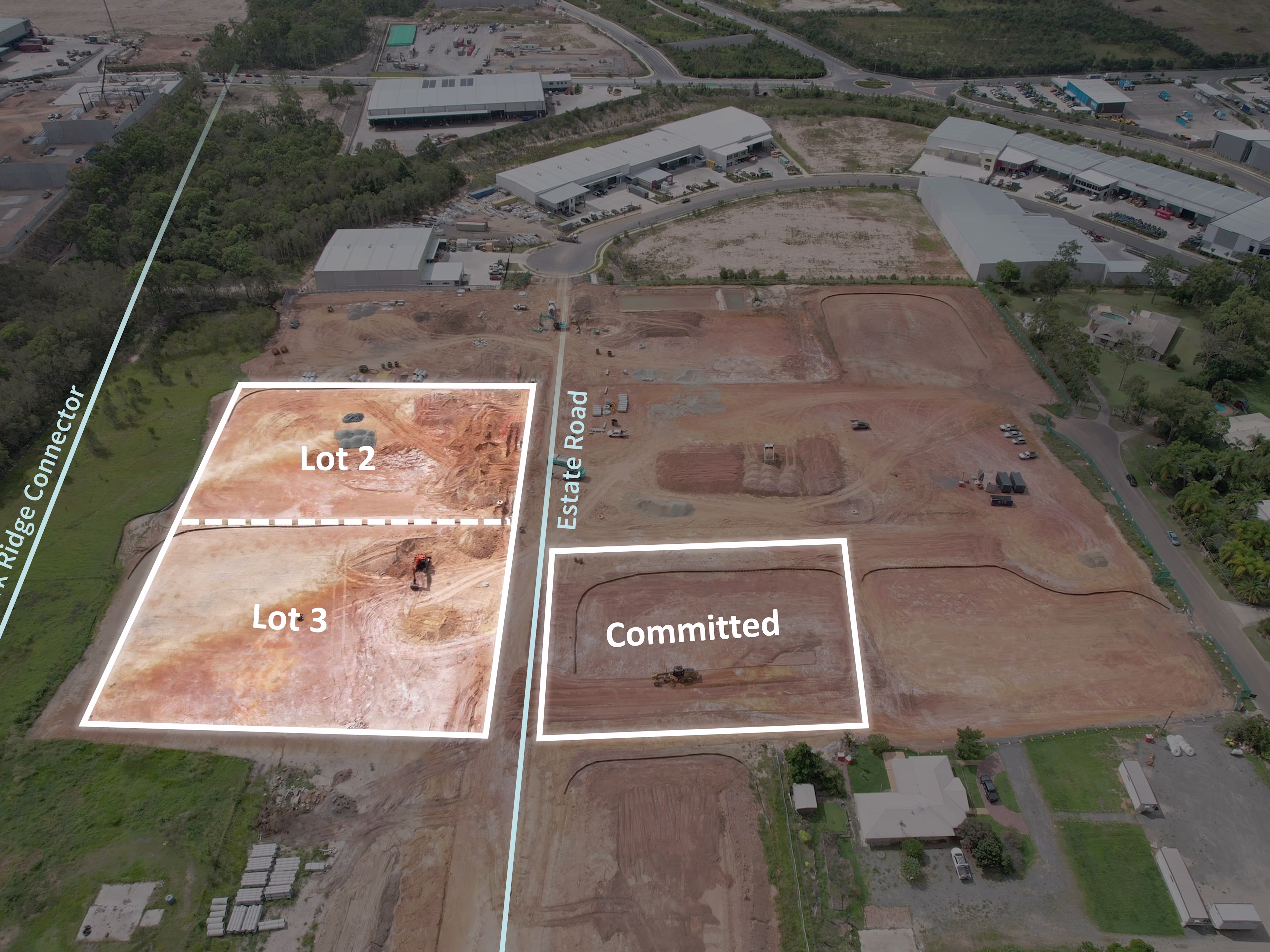 Lots 2 & 3, Transit Industrial Estate
