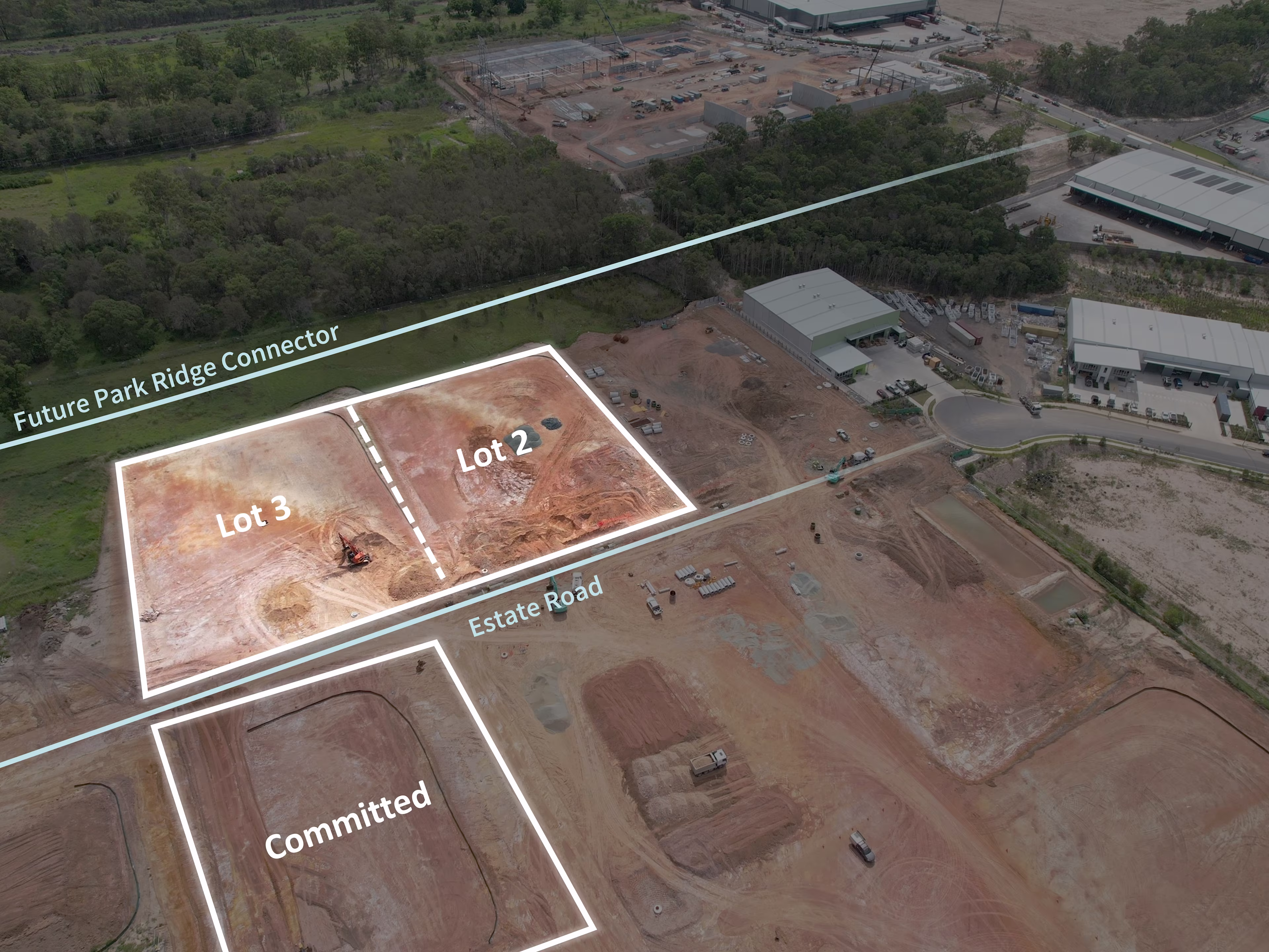 Lots 2 & 3, Transit Industrial Estate