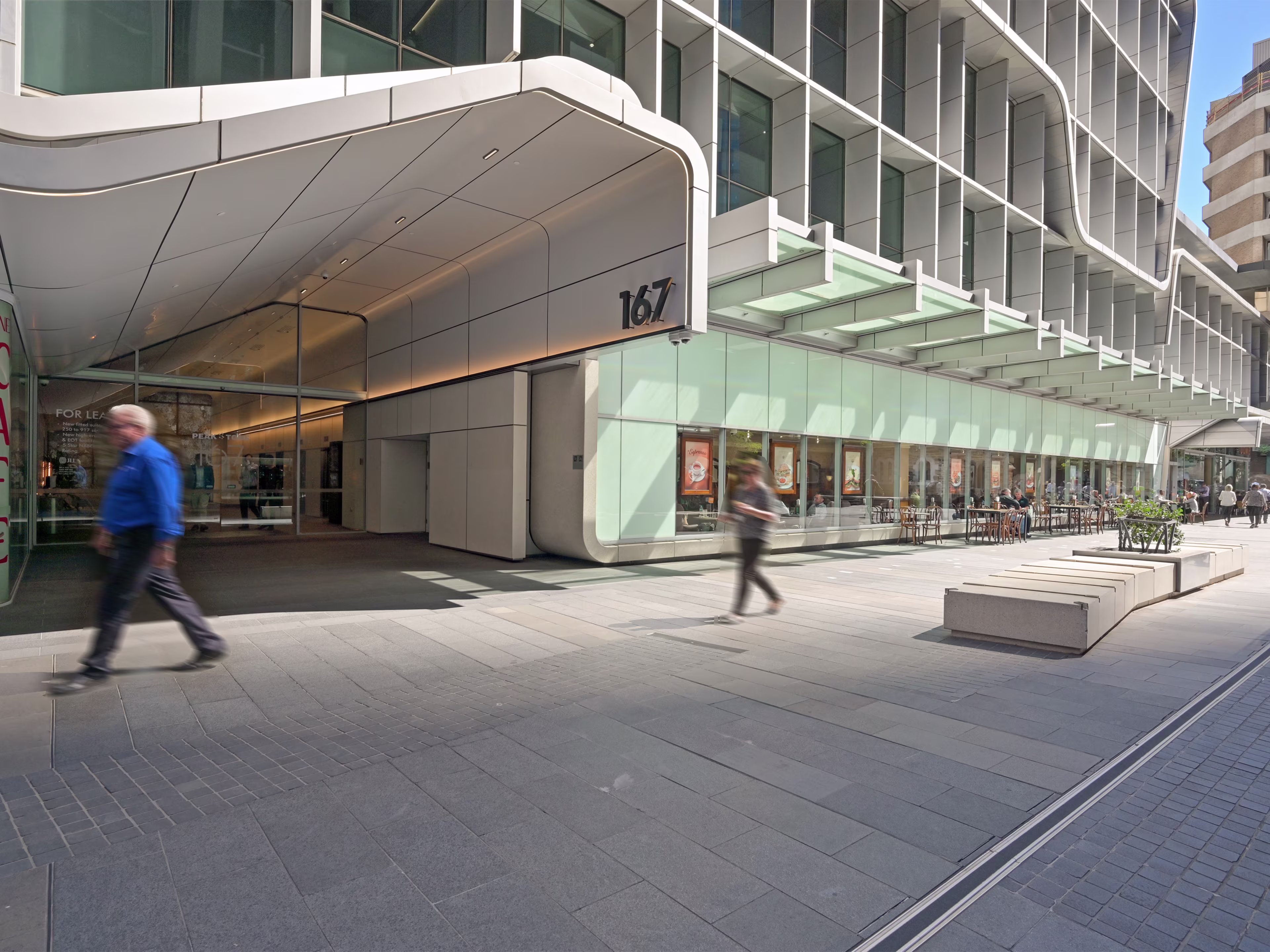 Westralia Plaza