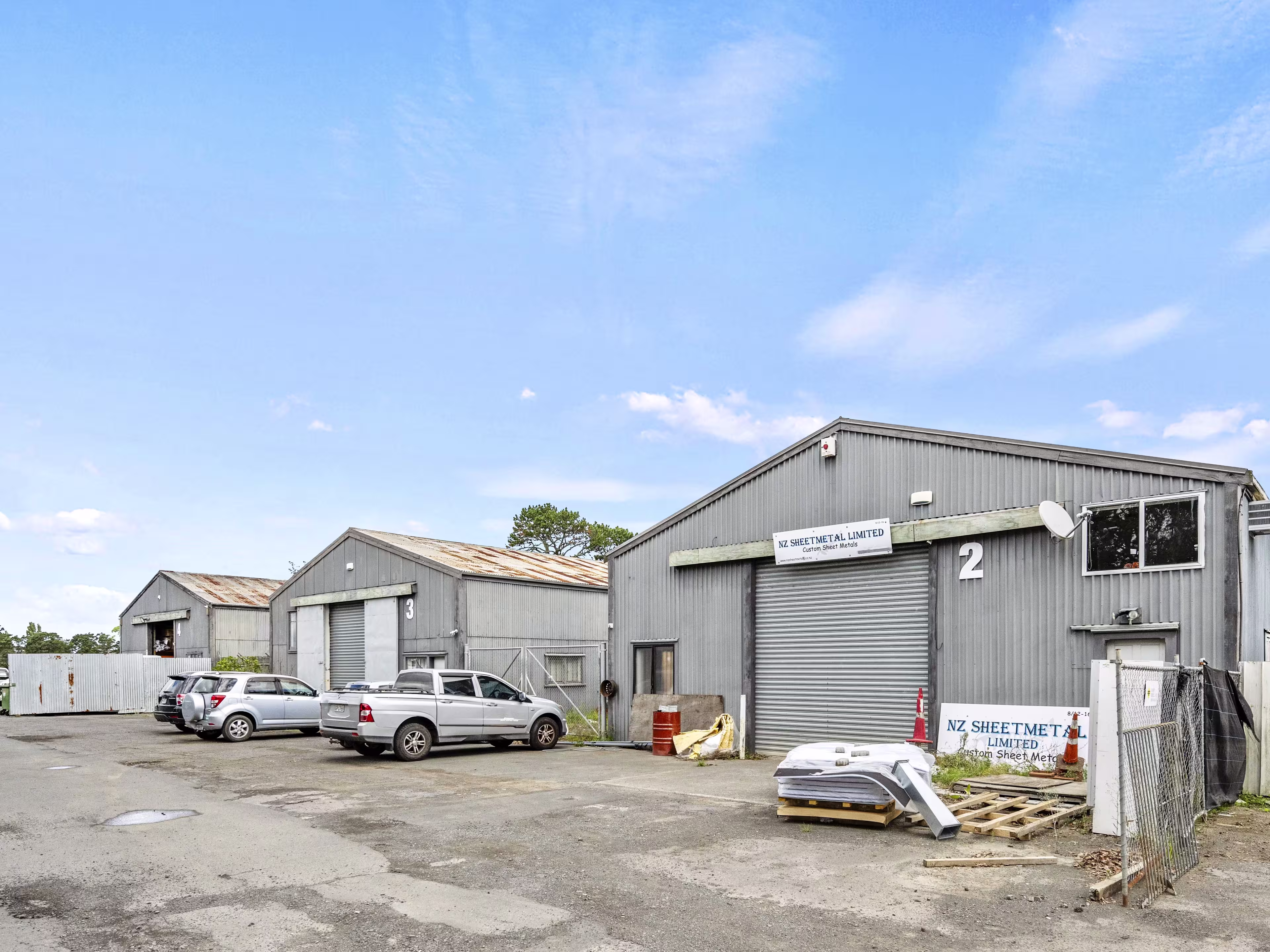 26 - 28 Bancroft Crescent