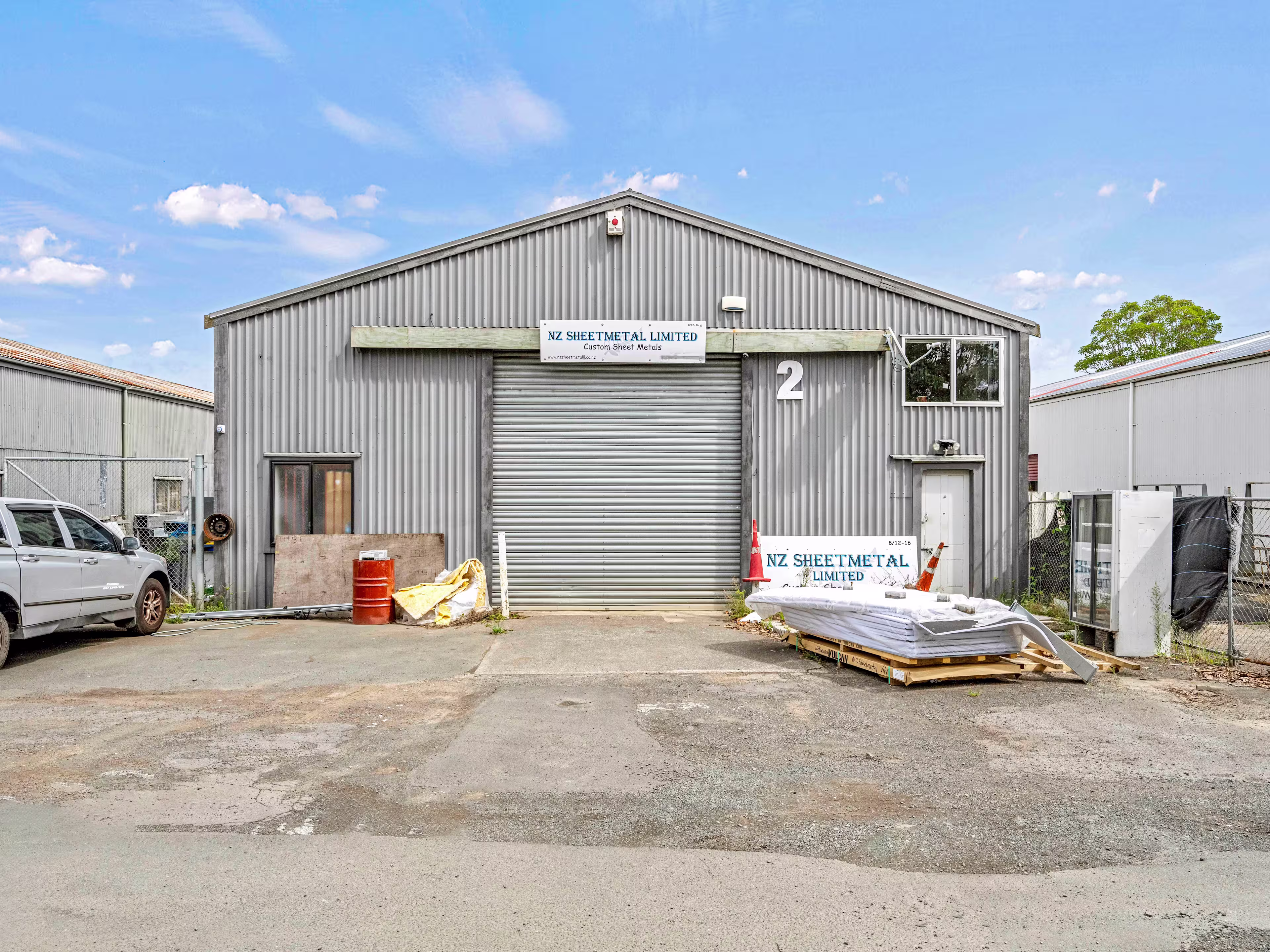 26 - 28 Bancroft Crescent