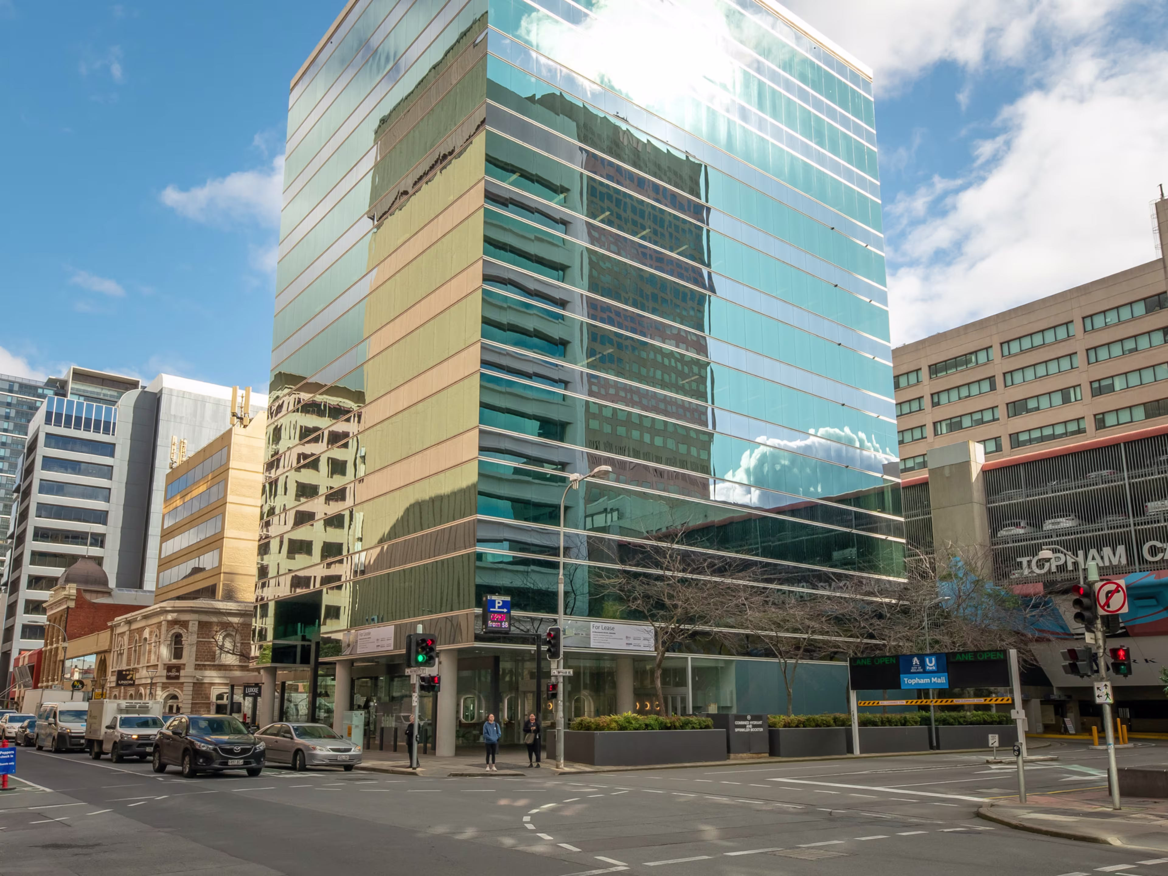 60 Waymouth Street