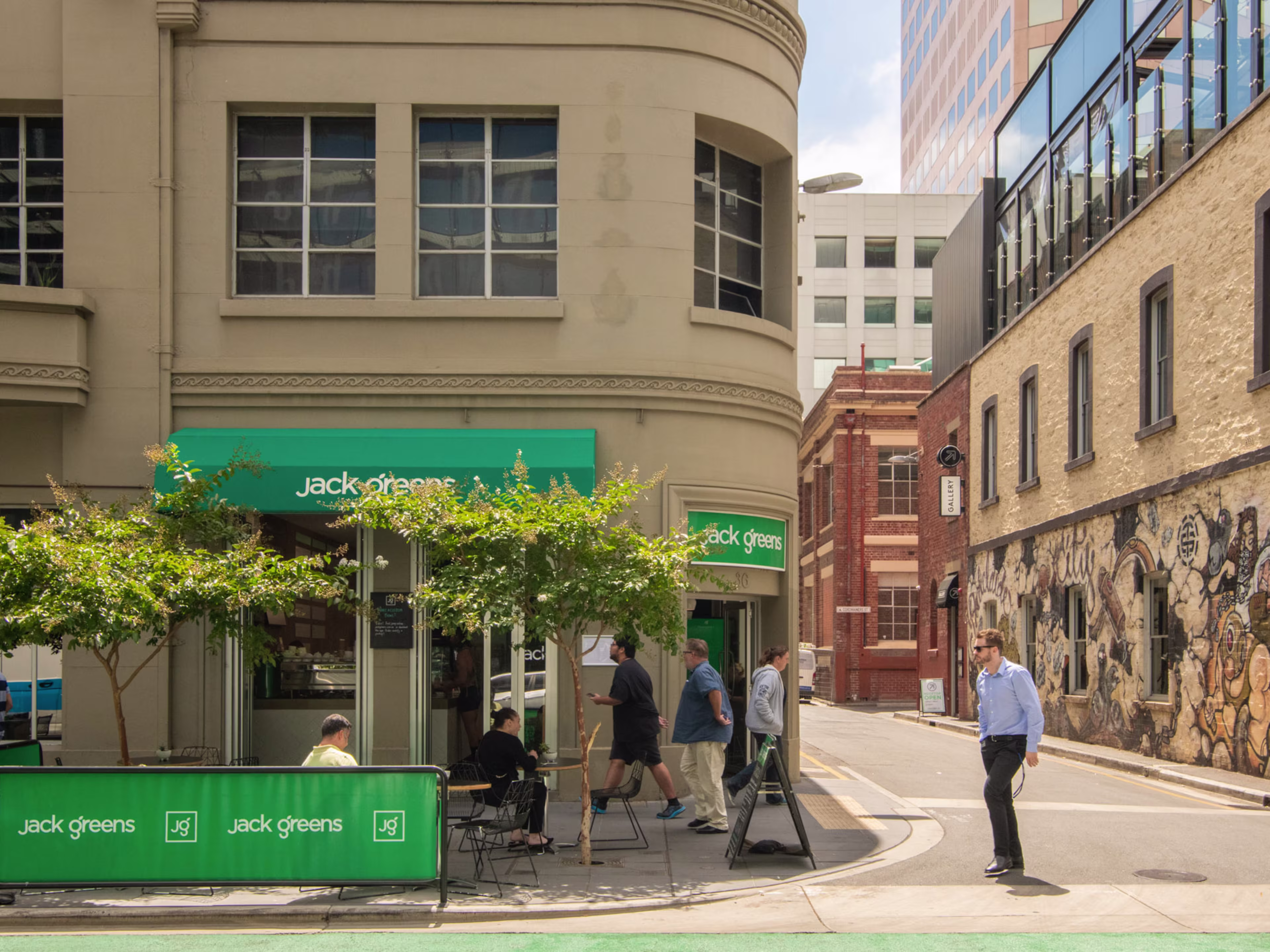 60 Waymouth Street