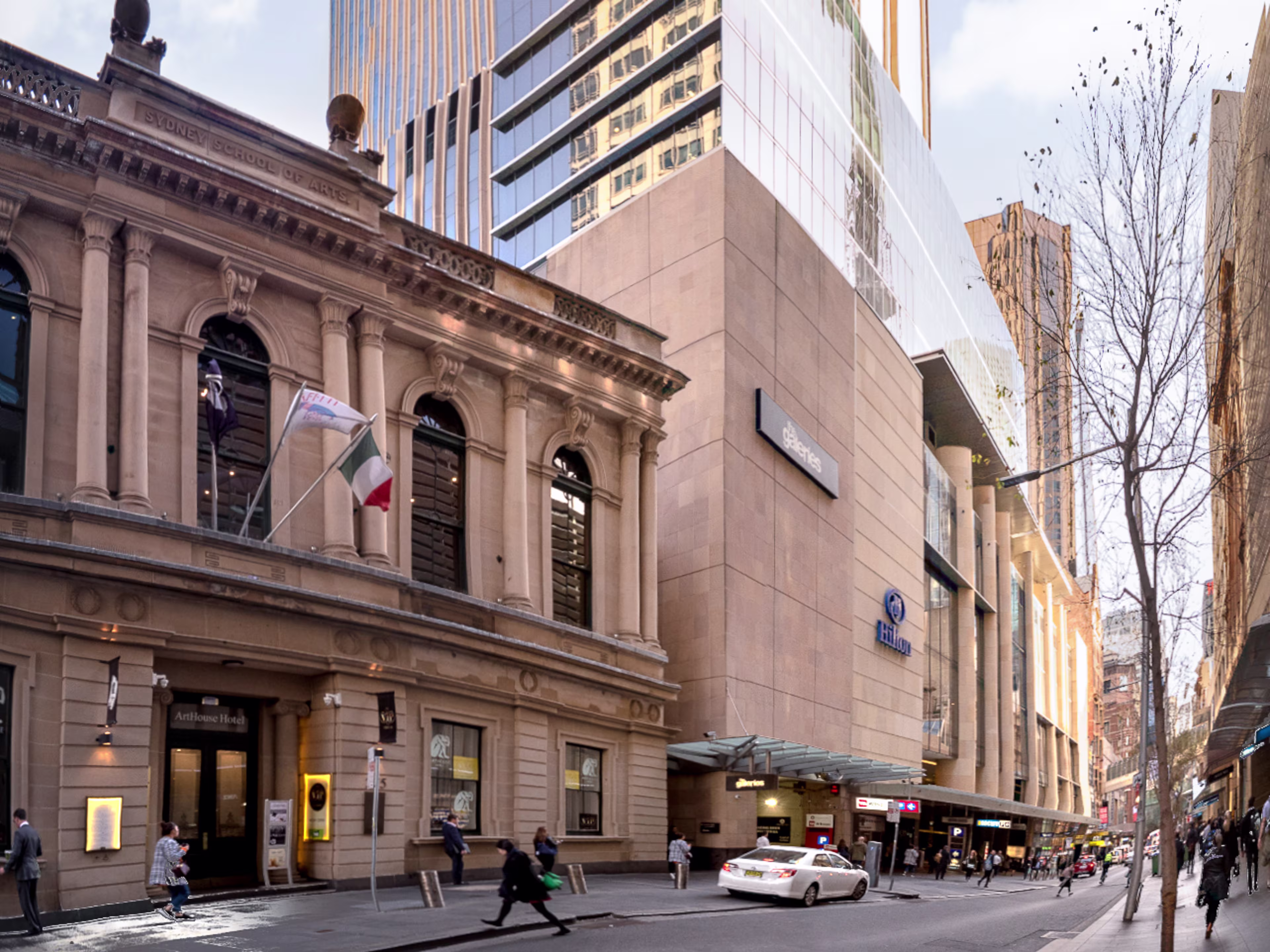 255 Pitt Street