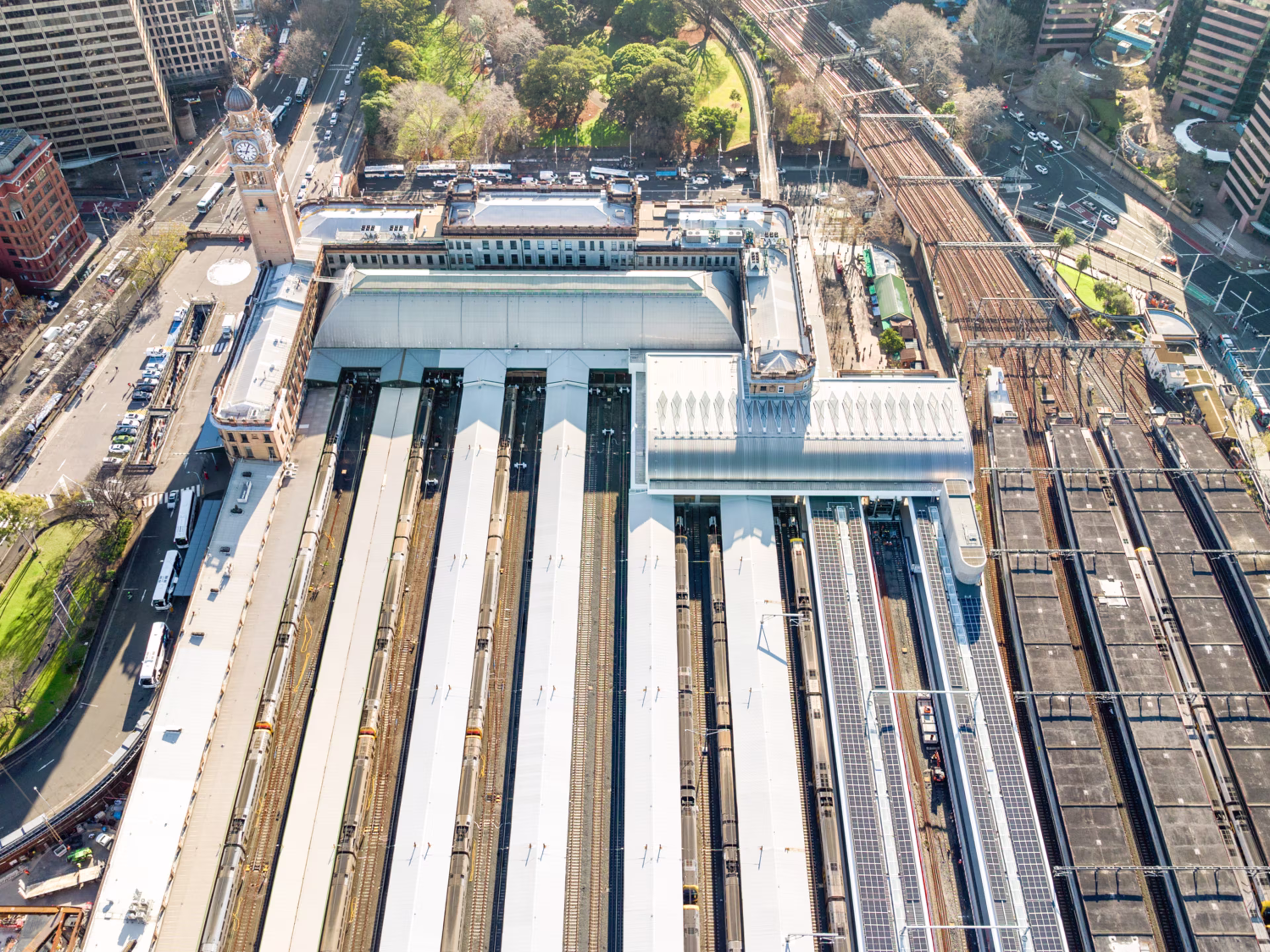 Central Station