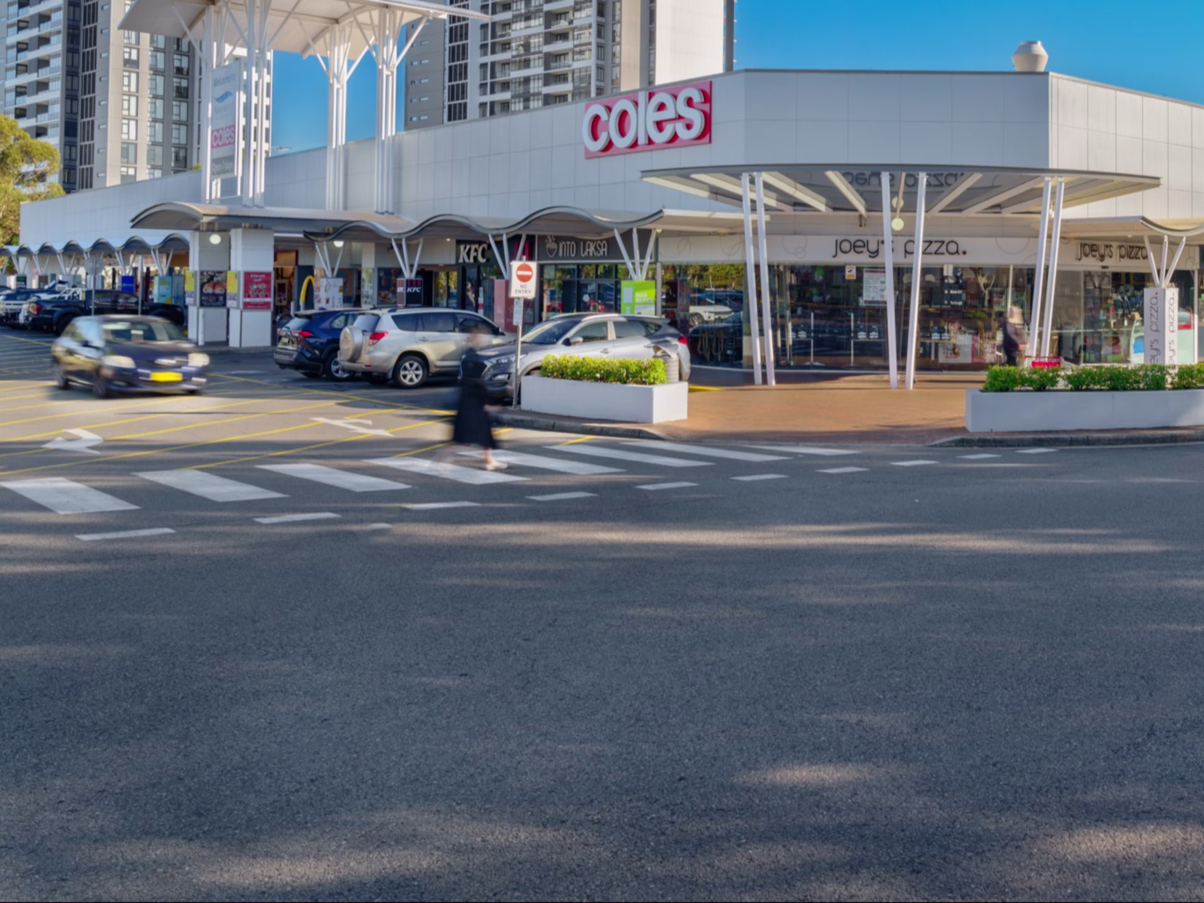 Norwest Marketown