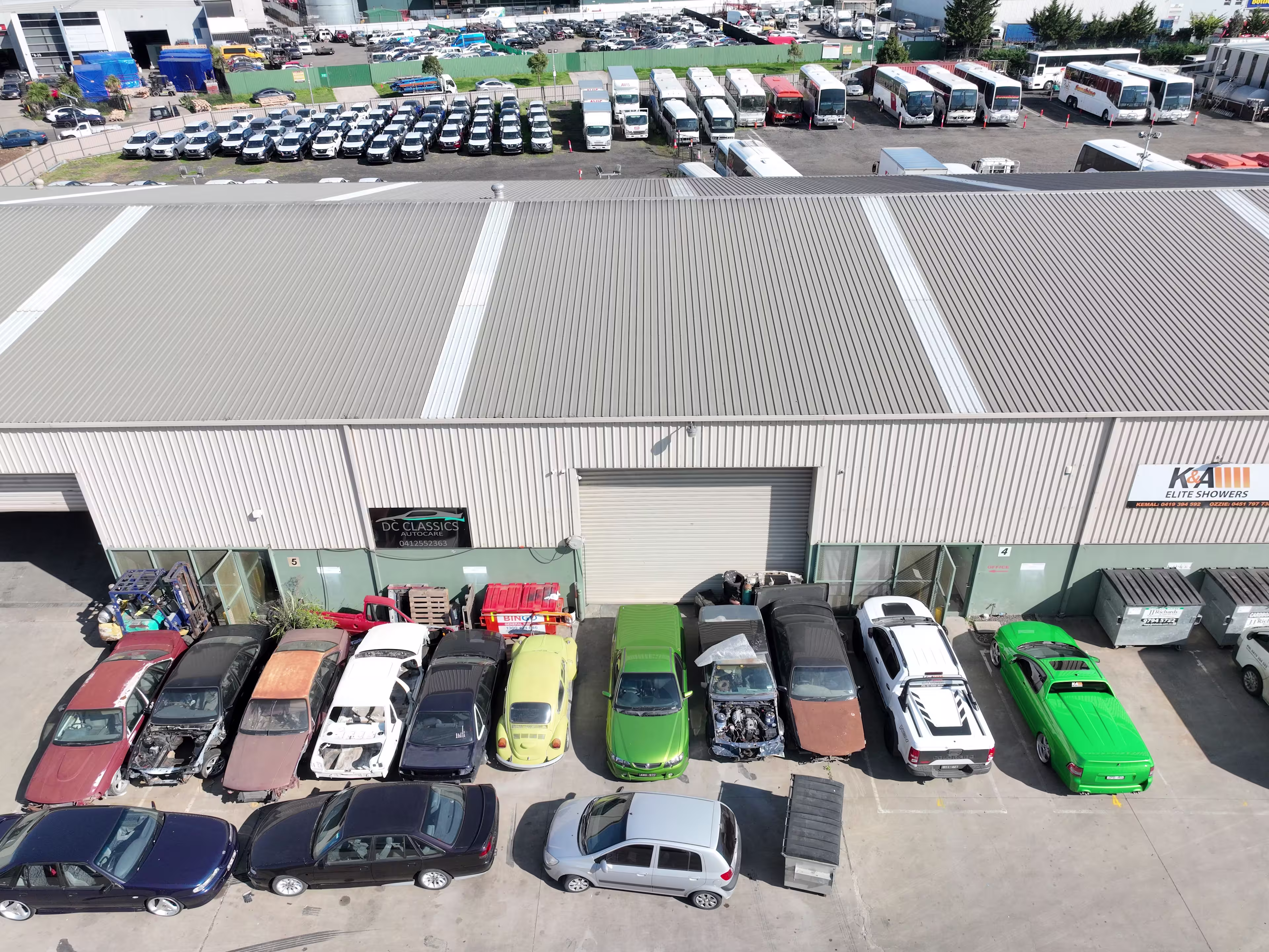 Unit 5, 1037-1043 Western Highway, Ravenhall