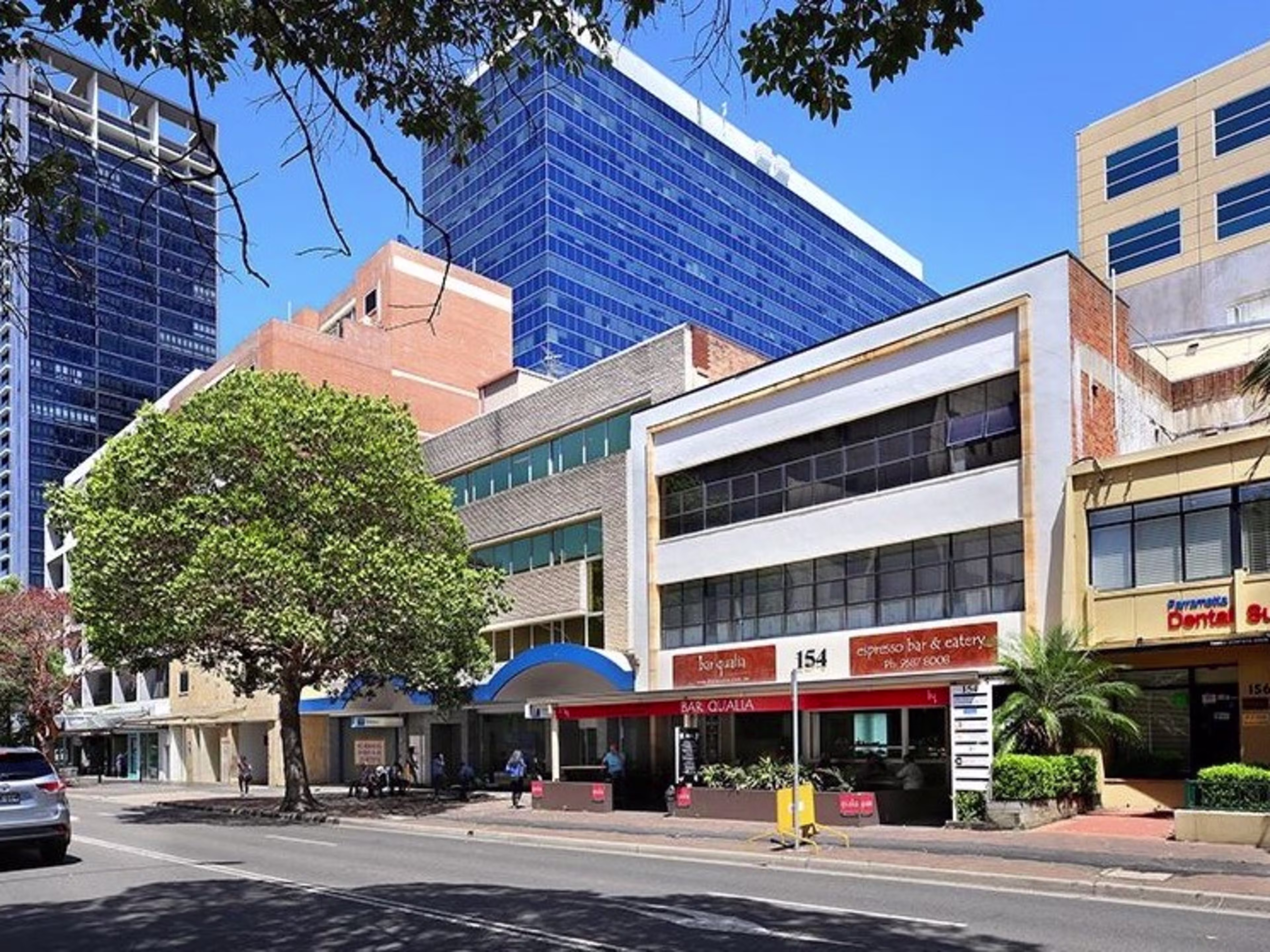 154 Marsden Street
