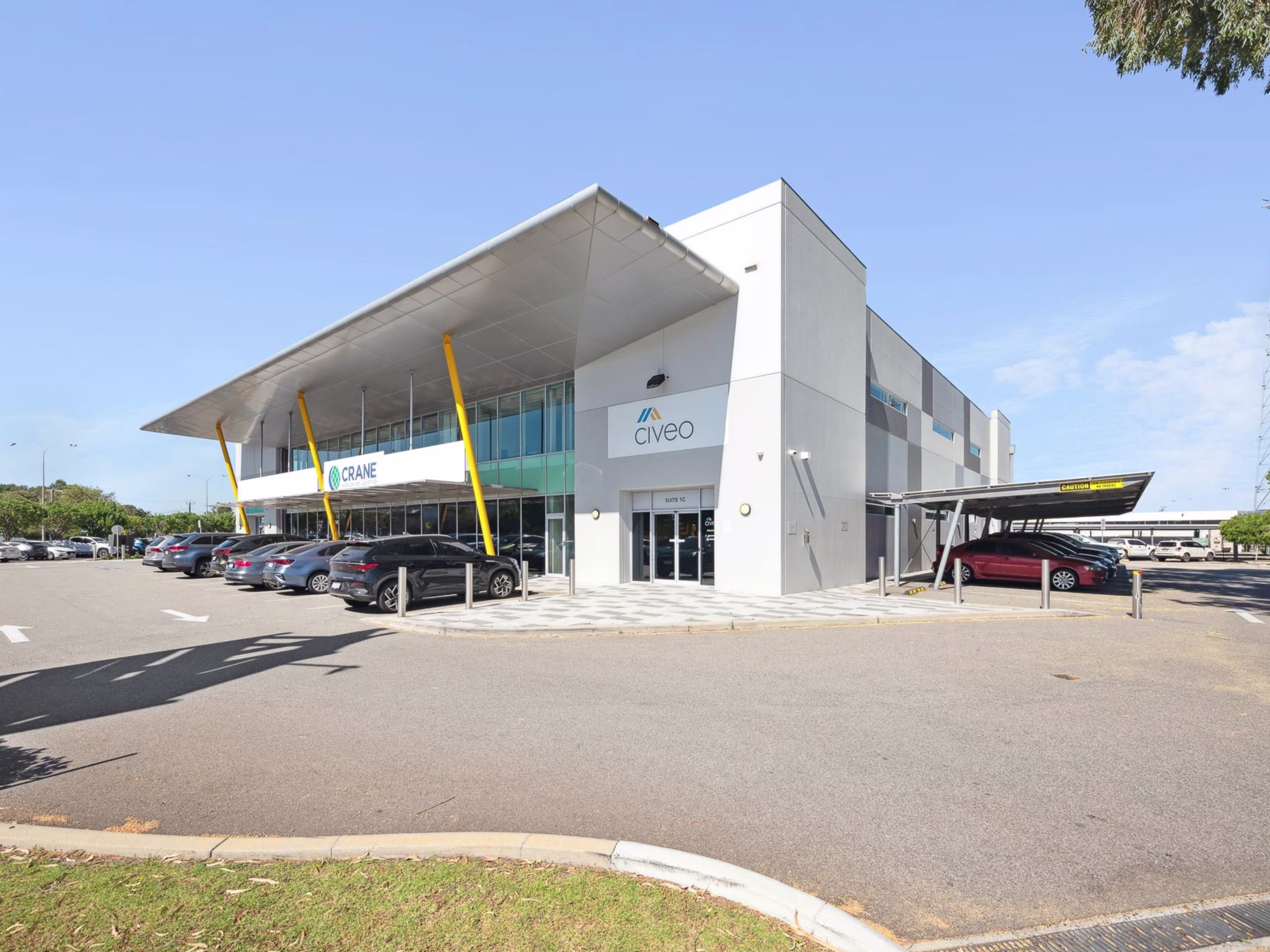 Kewdale Central