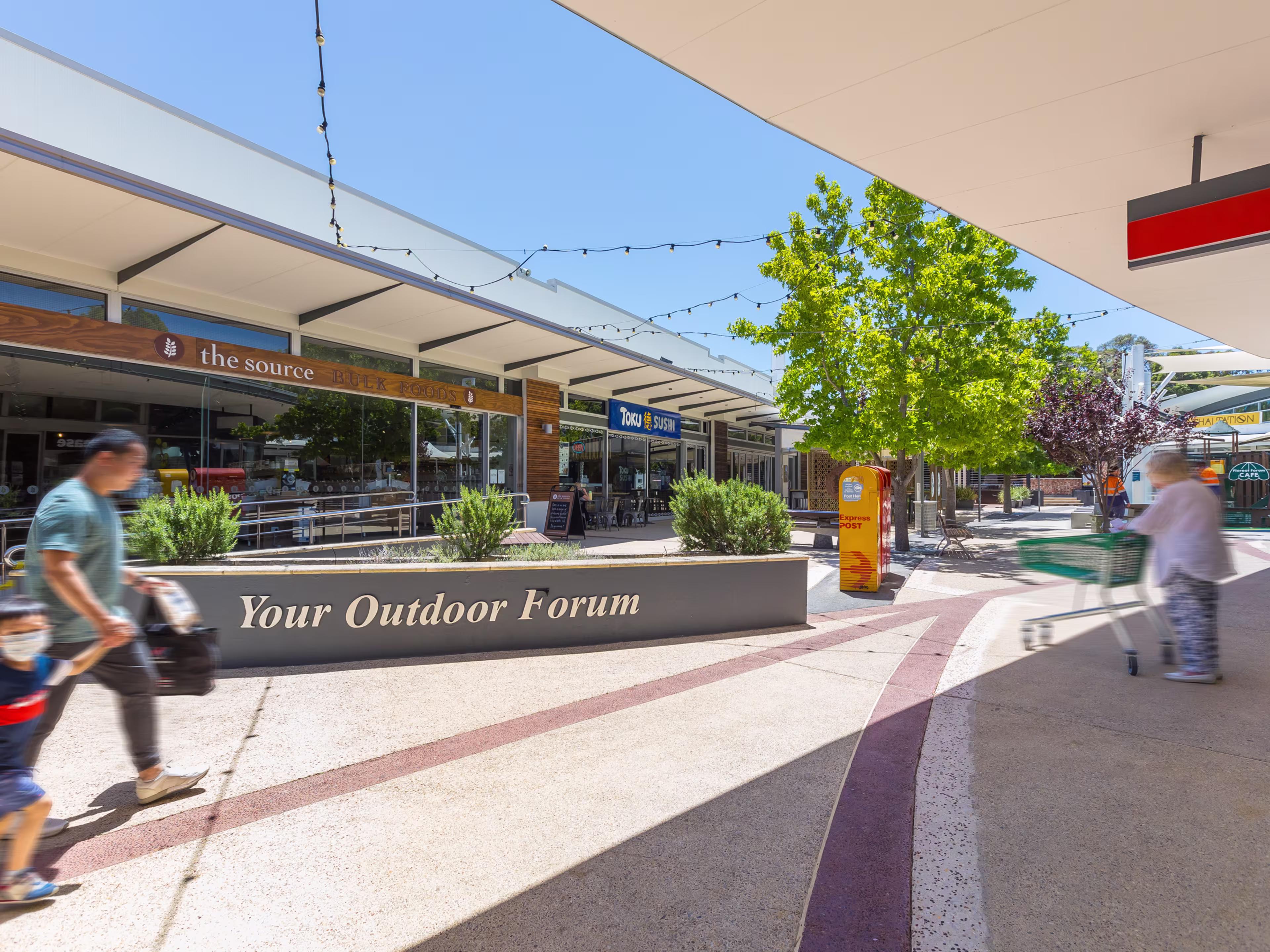 Floreat Forum