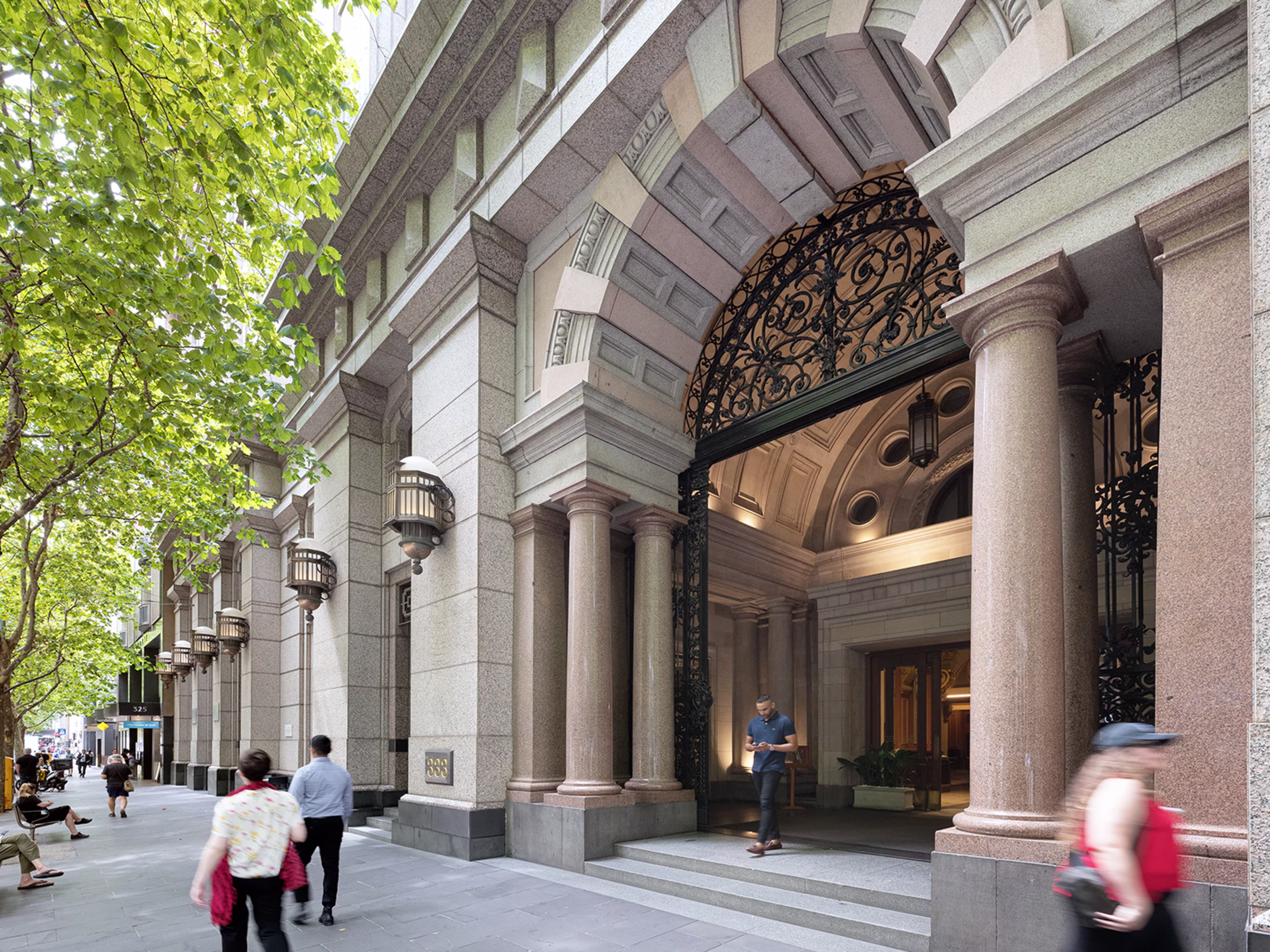 333 Collins Street