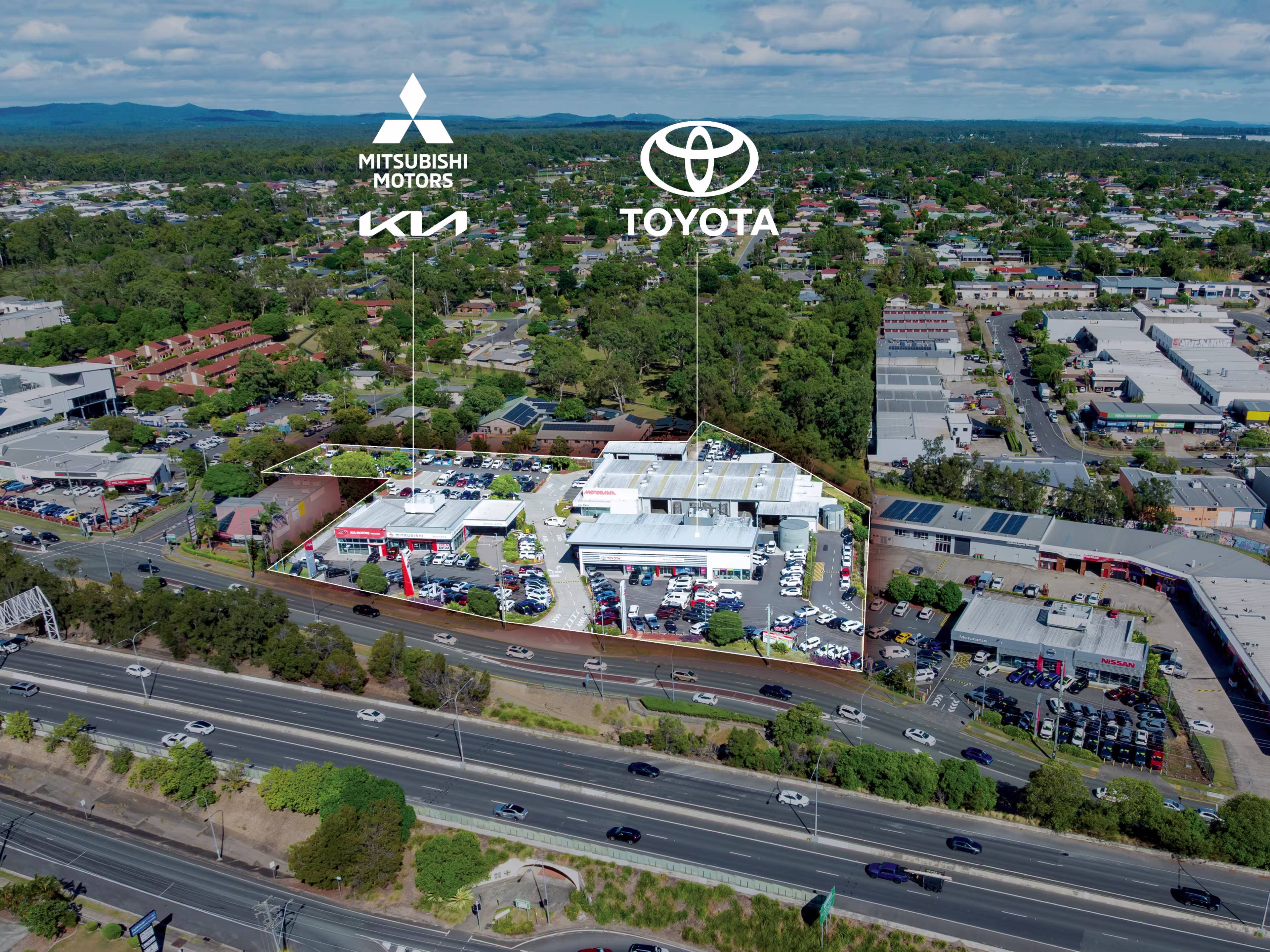 The Hillcrest Car Dealership Collective