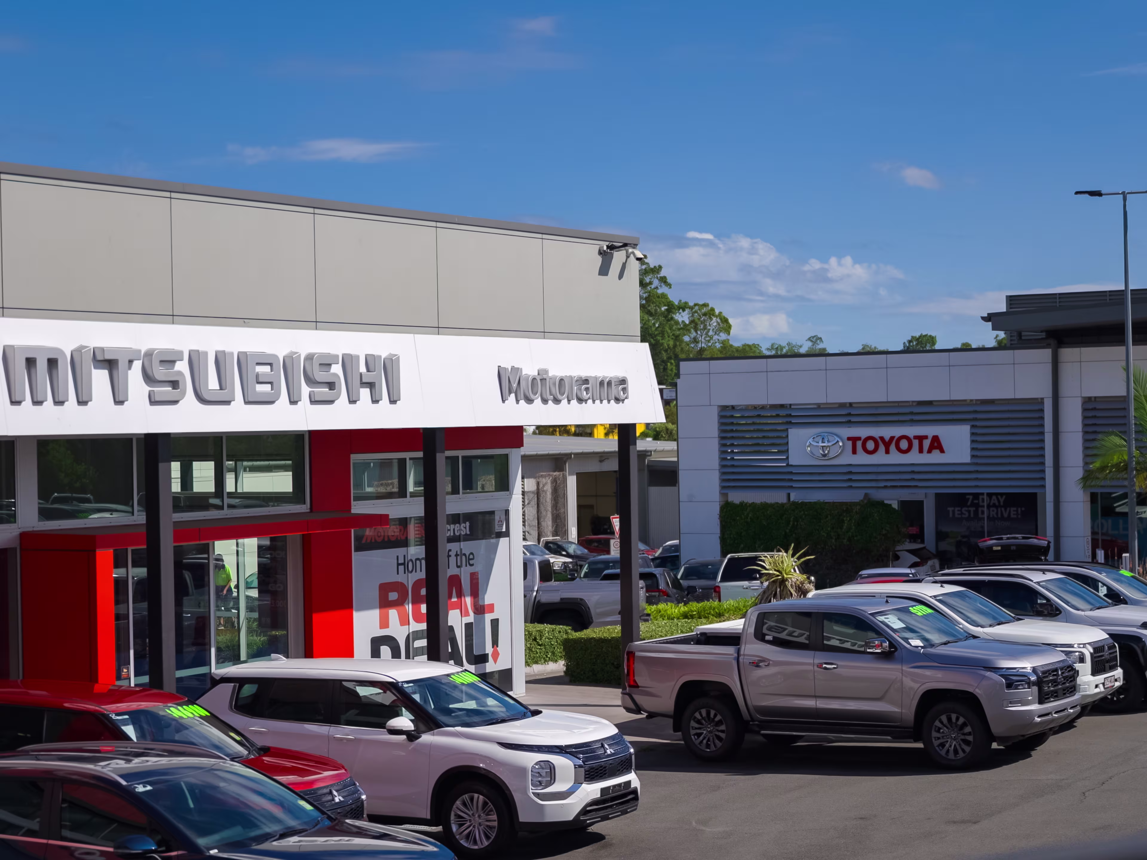 The Hillcrest Car Dealership Collective