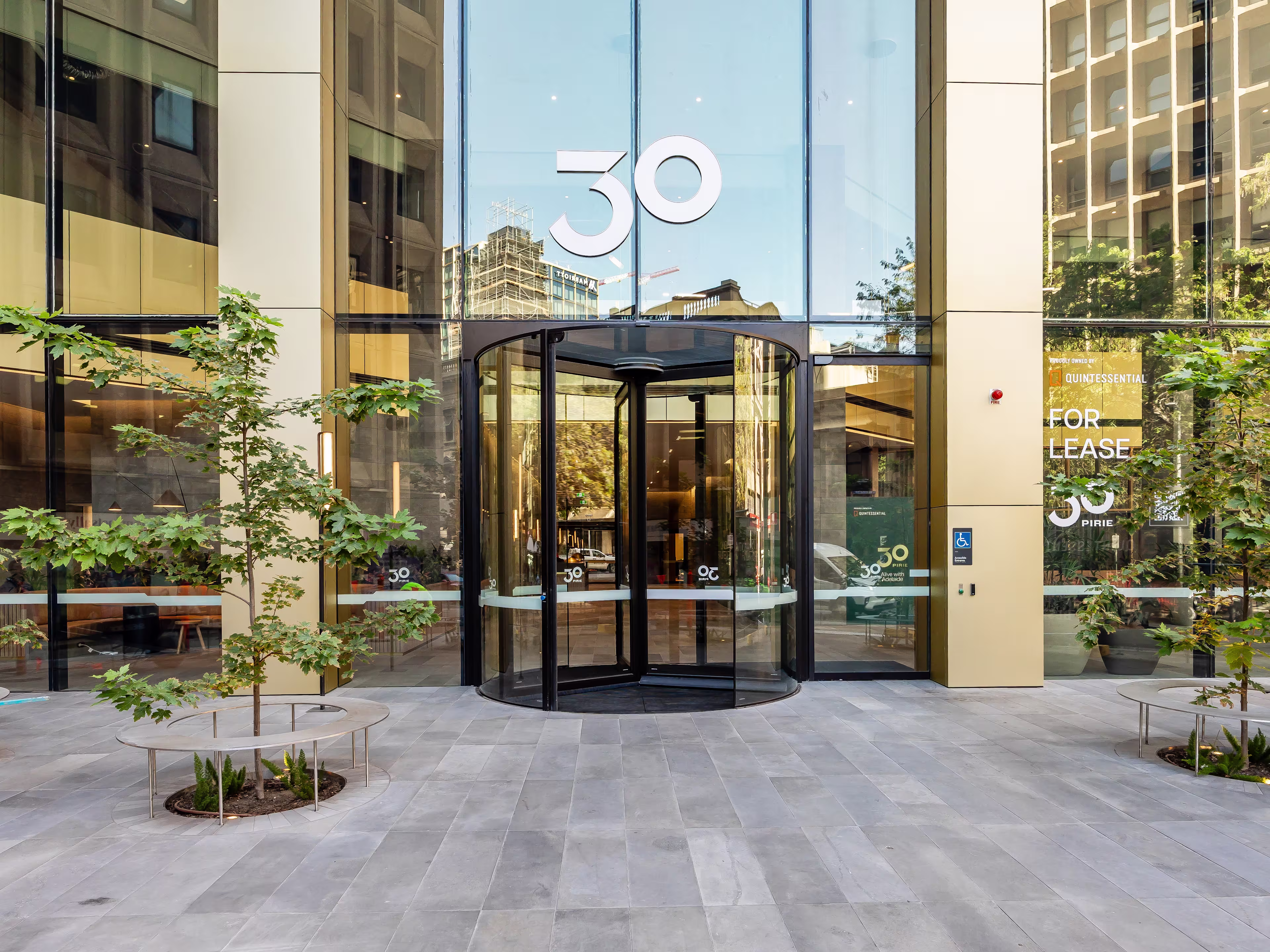 30 Pirie Street