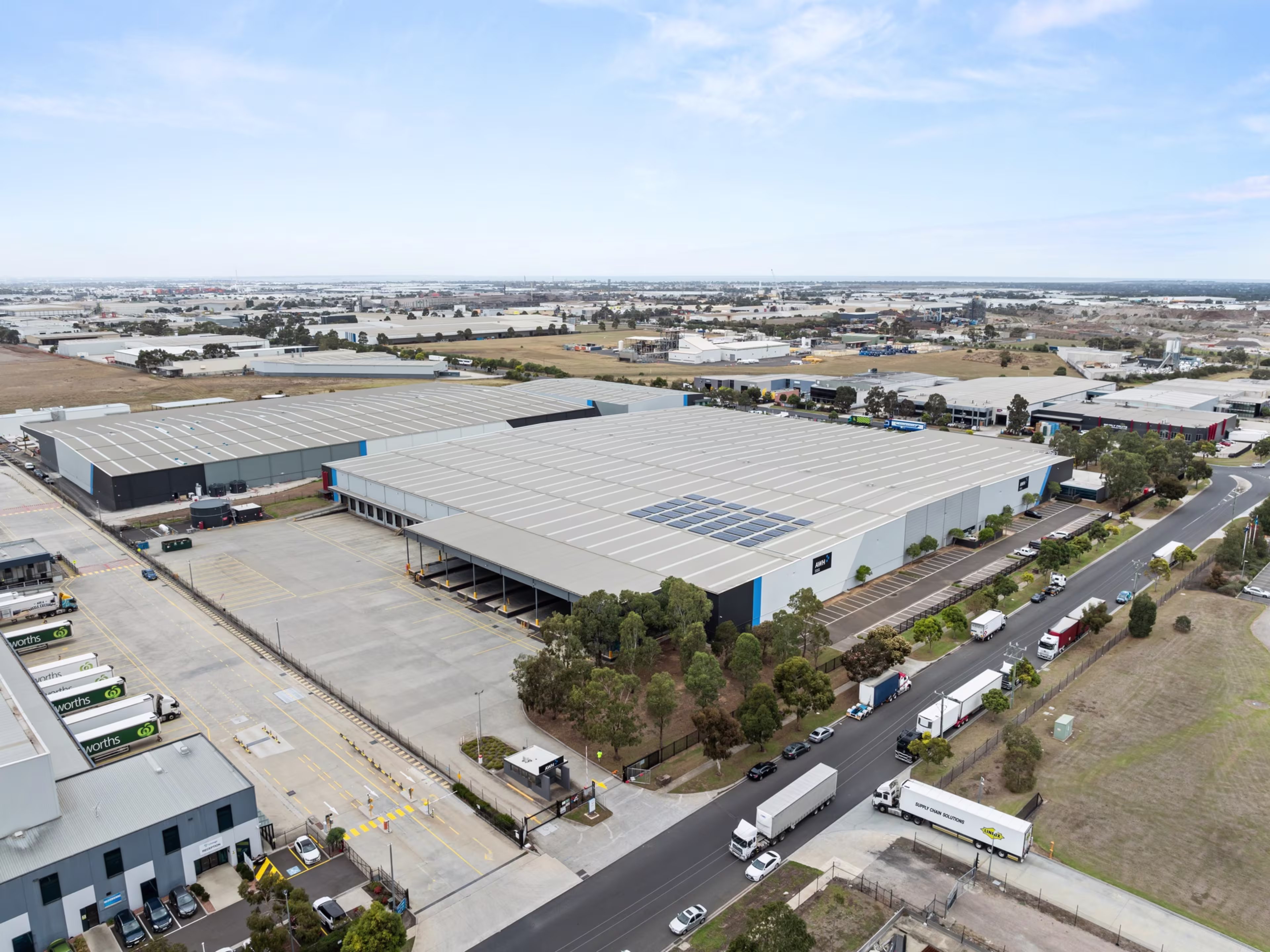 50 William Angliss Drive