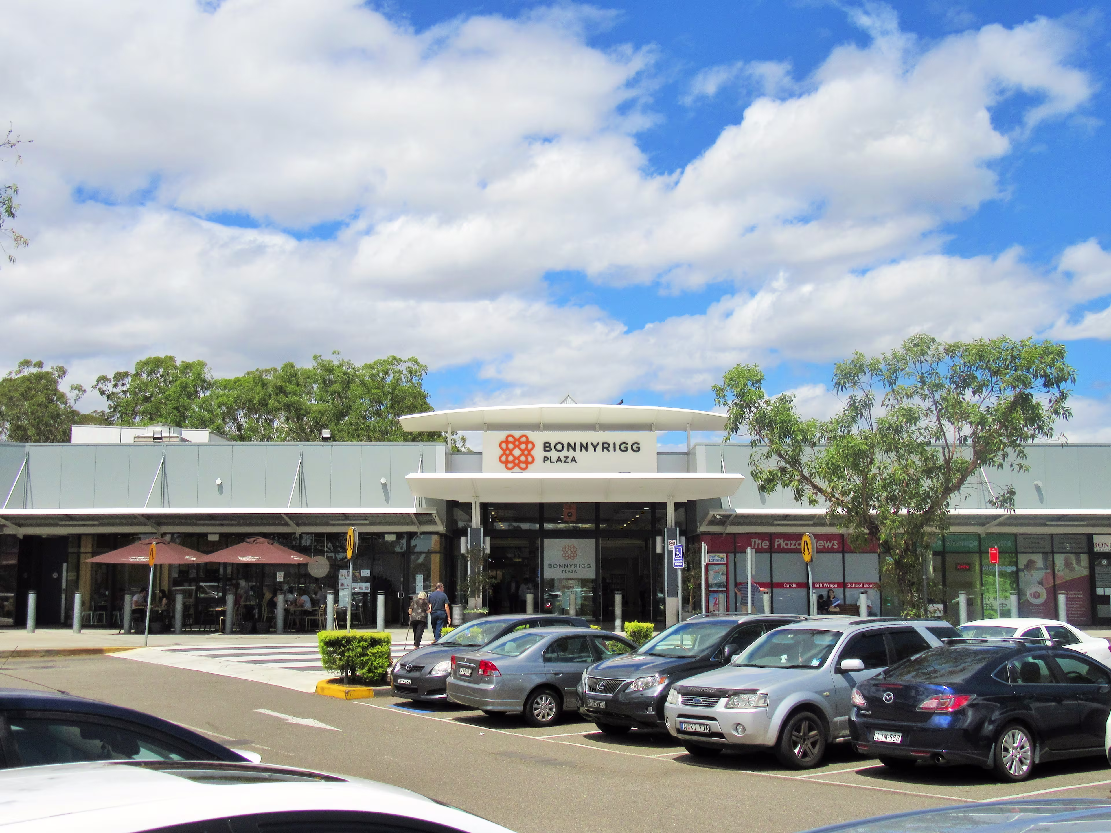 Bonnyrigg Plaza