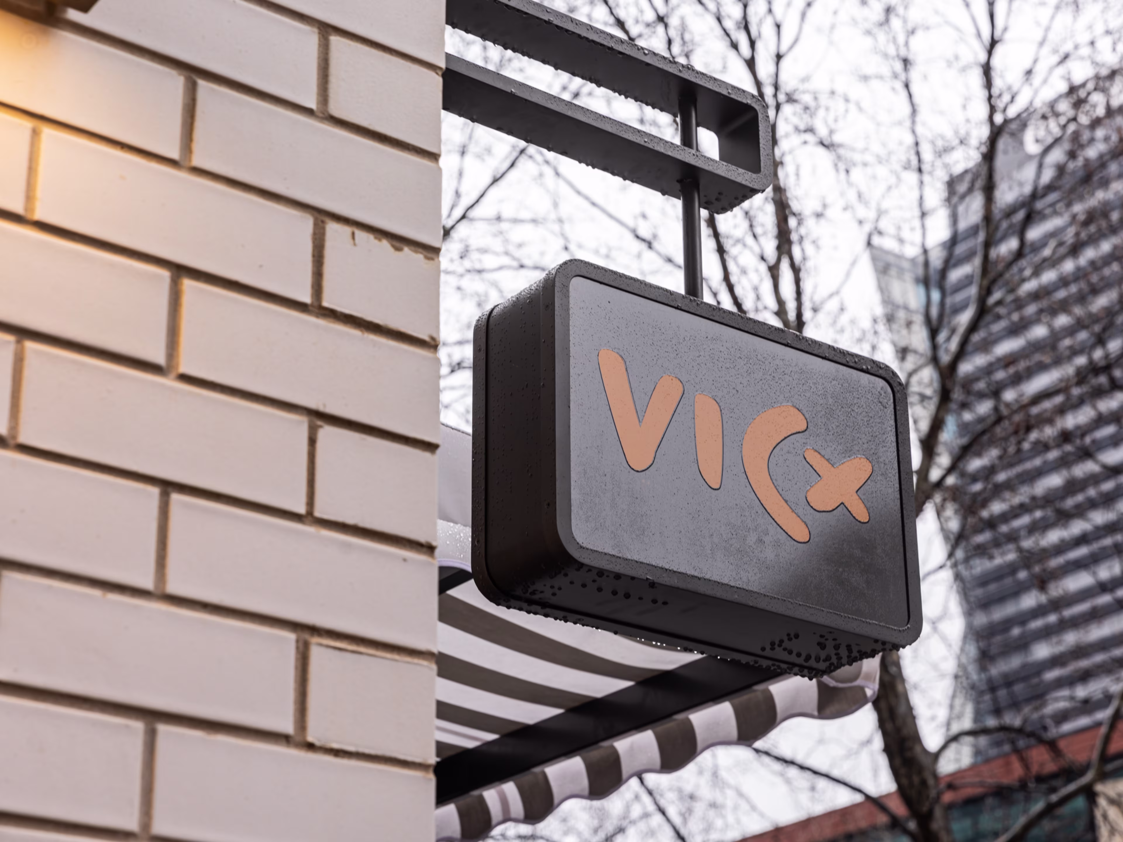 VicX Tower