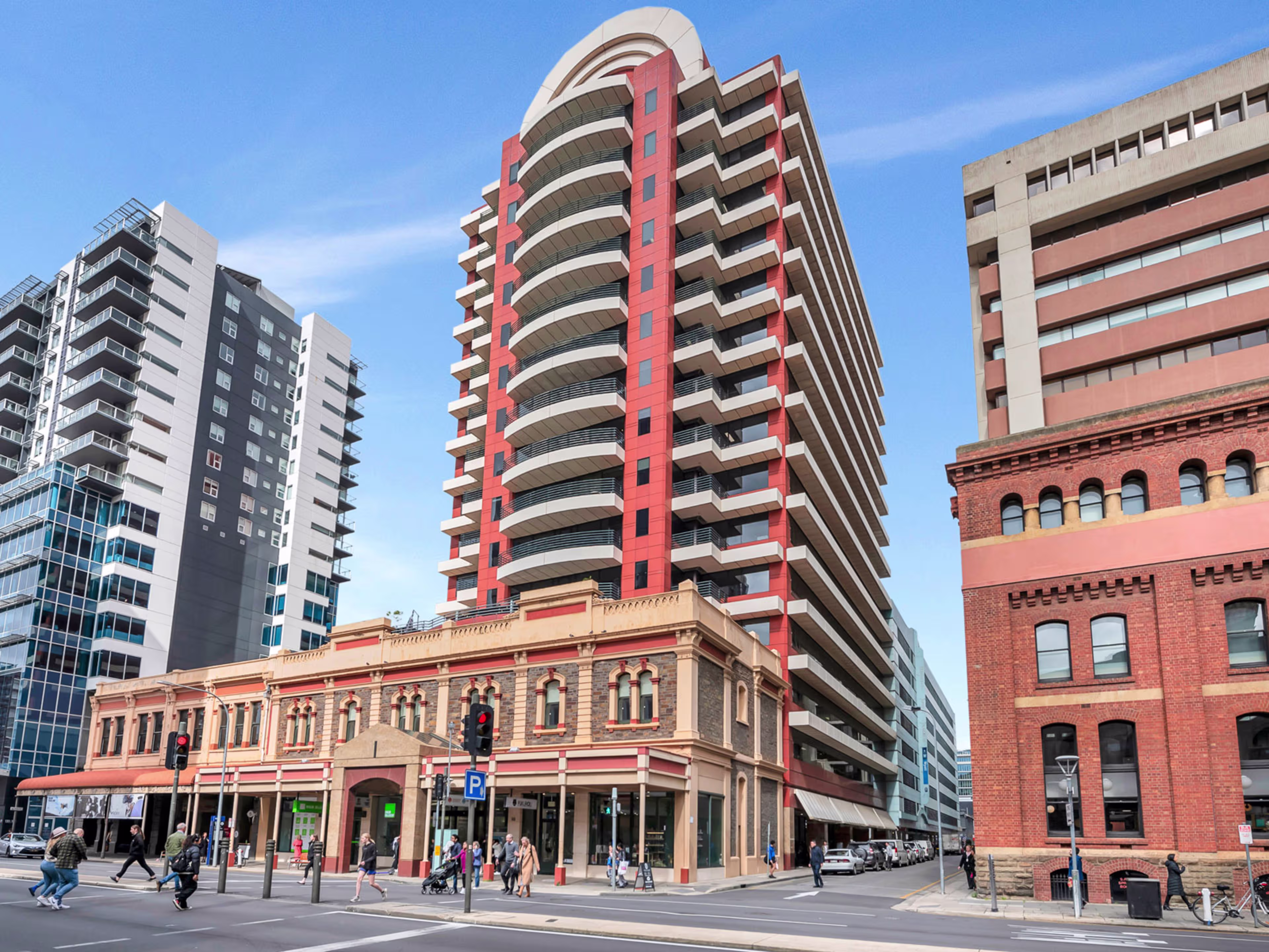 115 Grenfell Street
