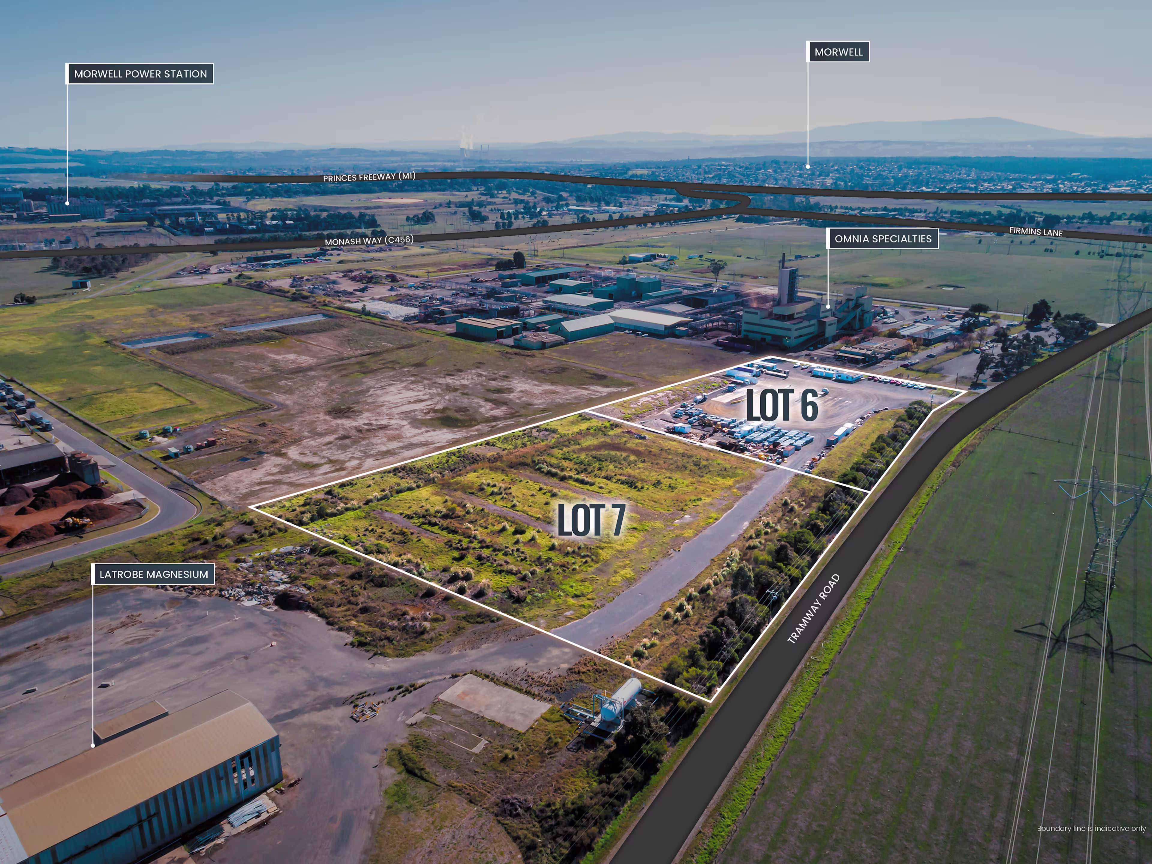 Lot 6 & 7