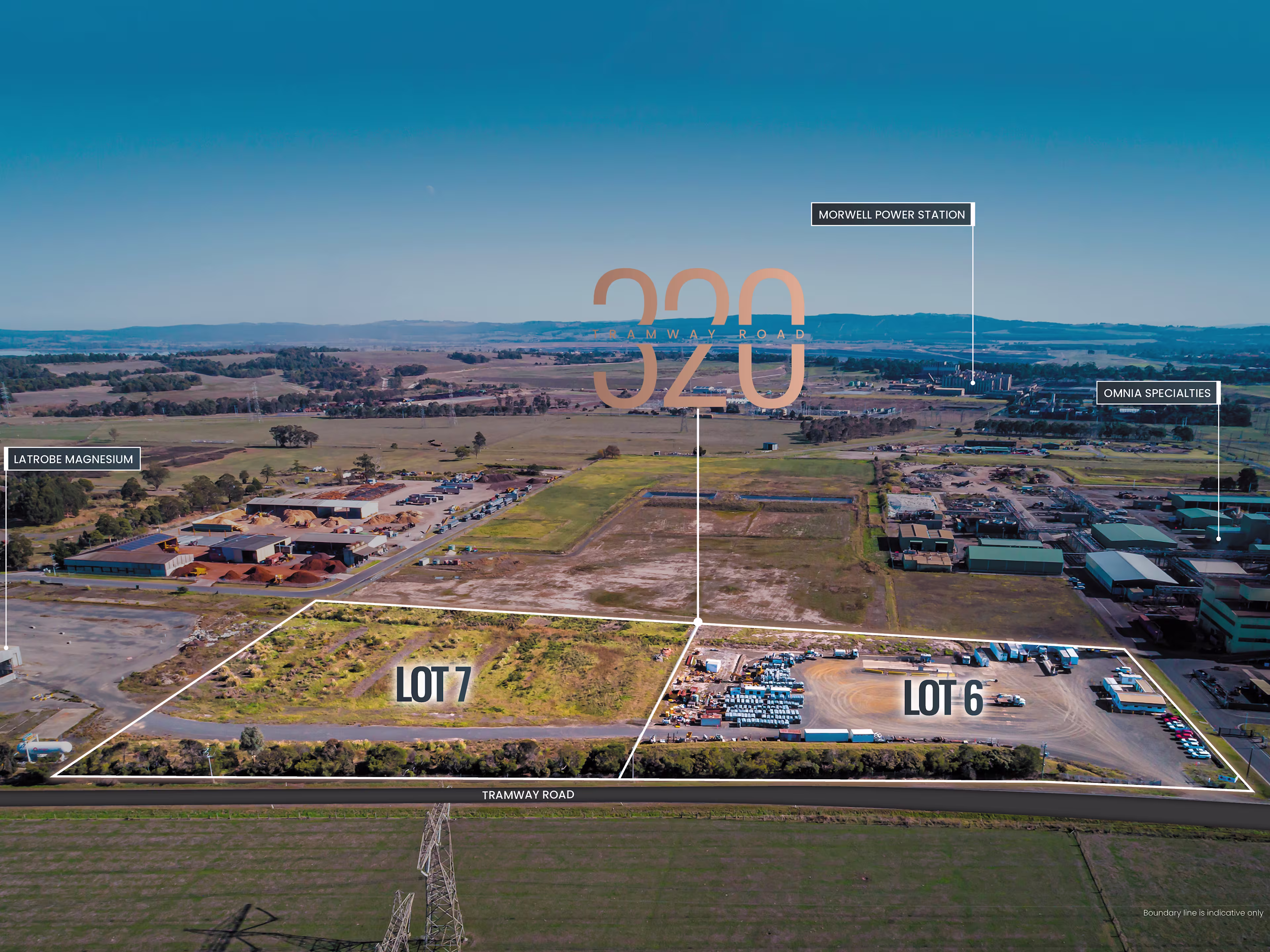 Lot 6 & 7