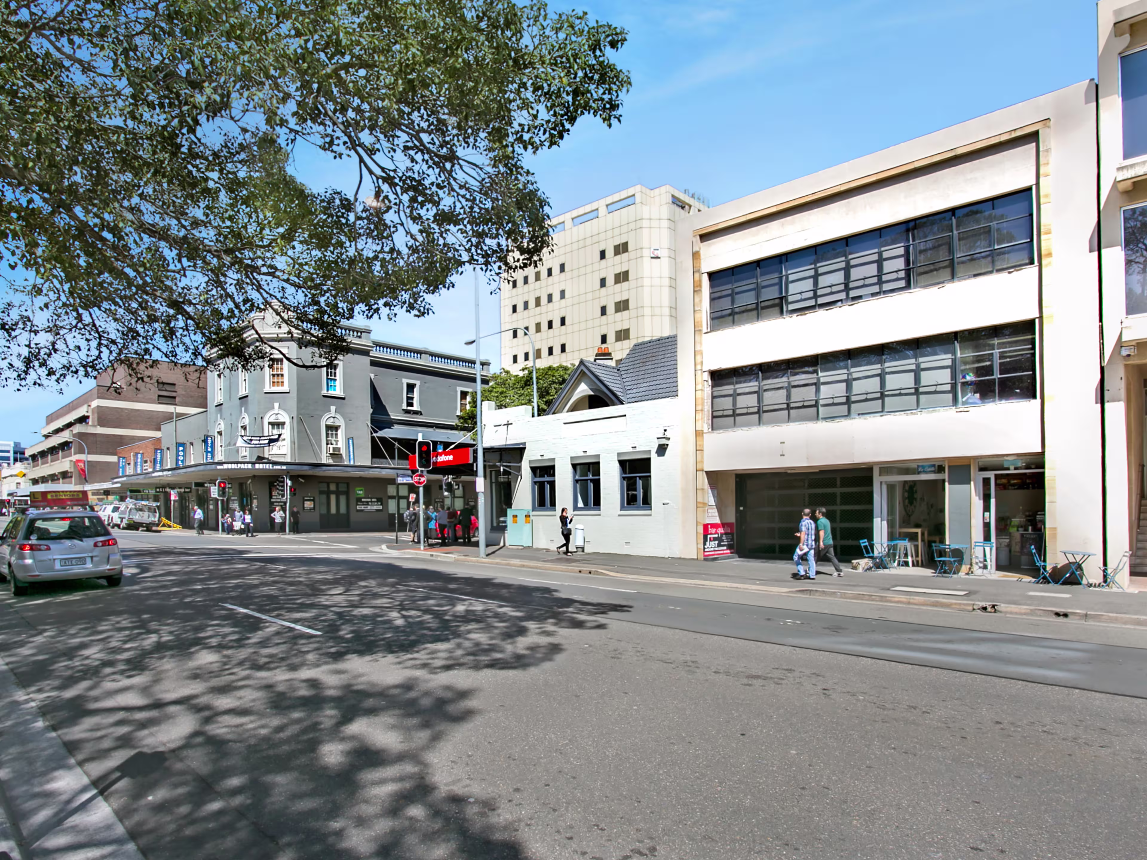 154 Marsden Street