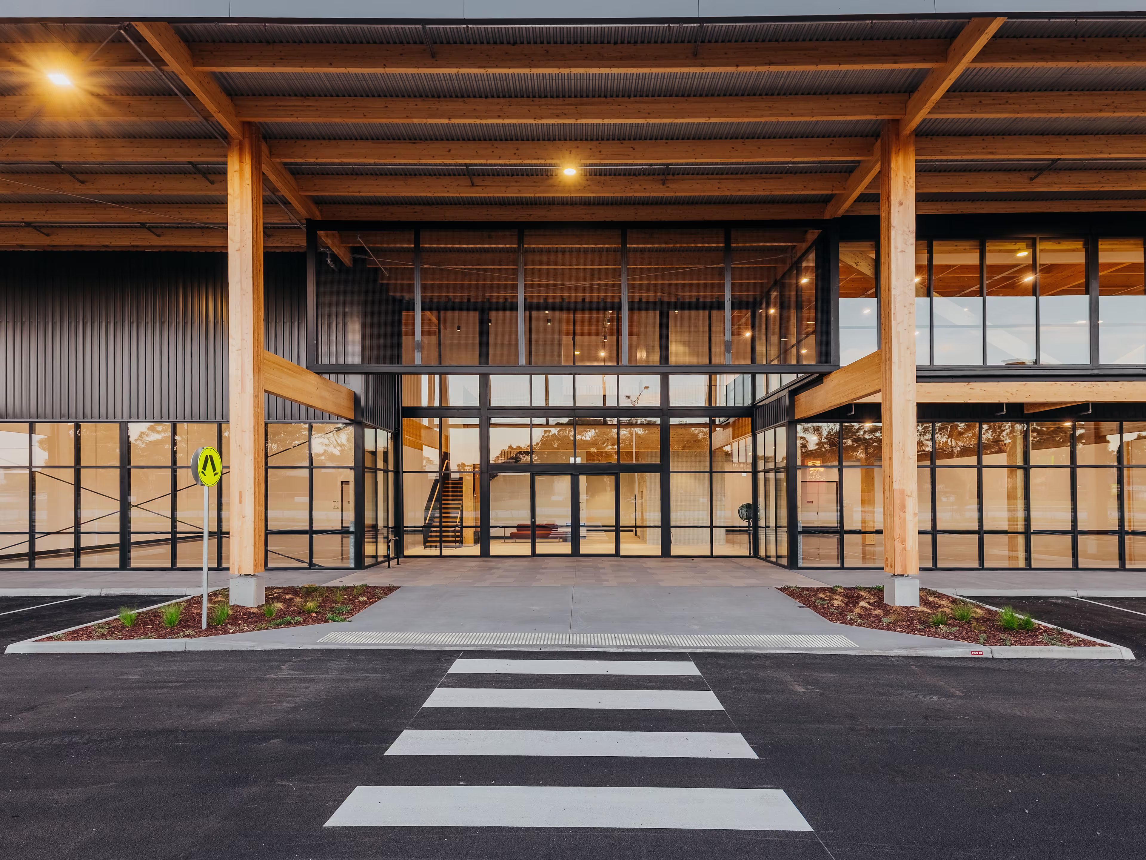 Mass Timber Units