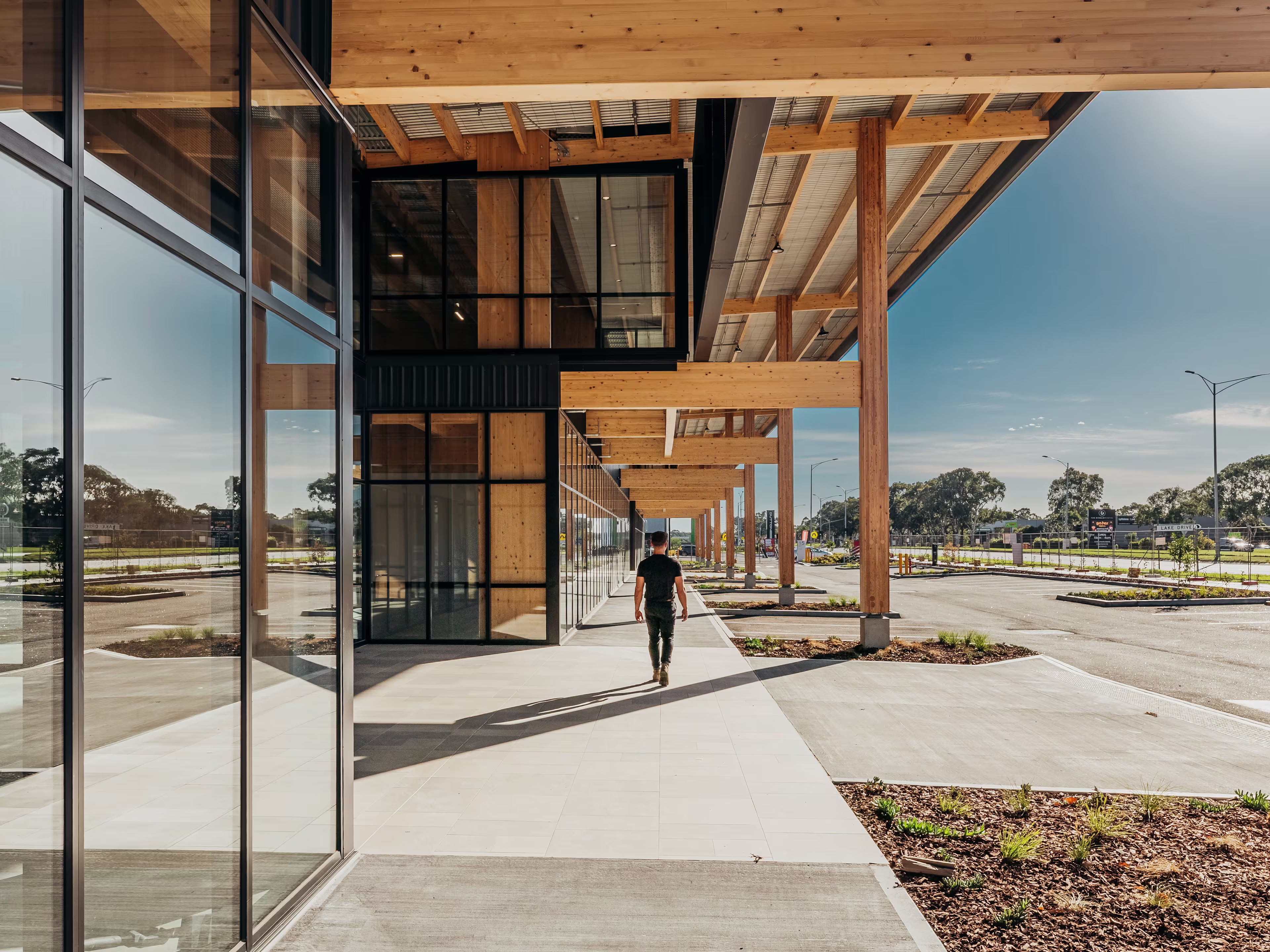 Mass Timber Units