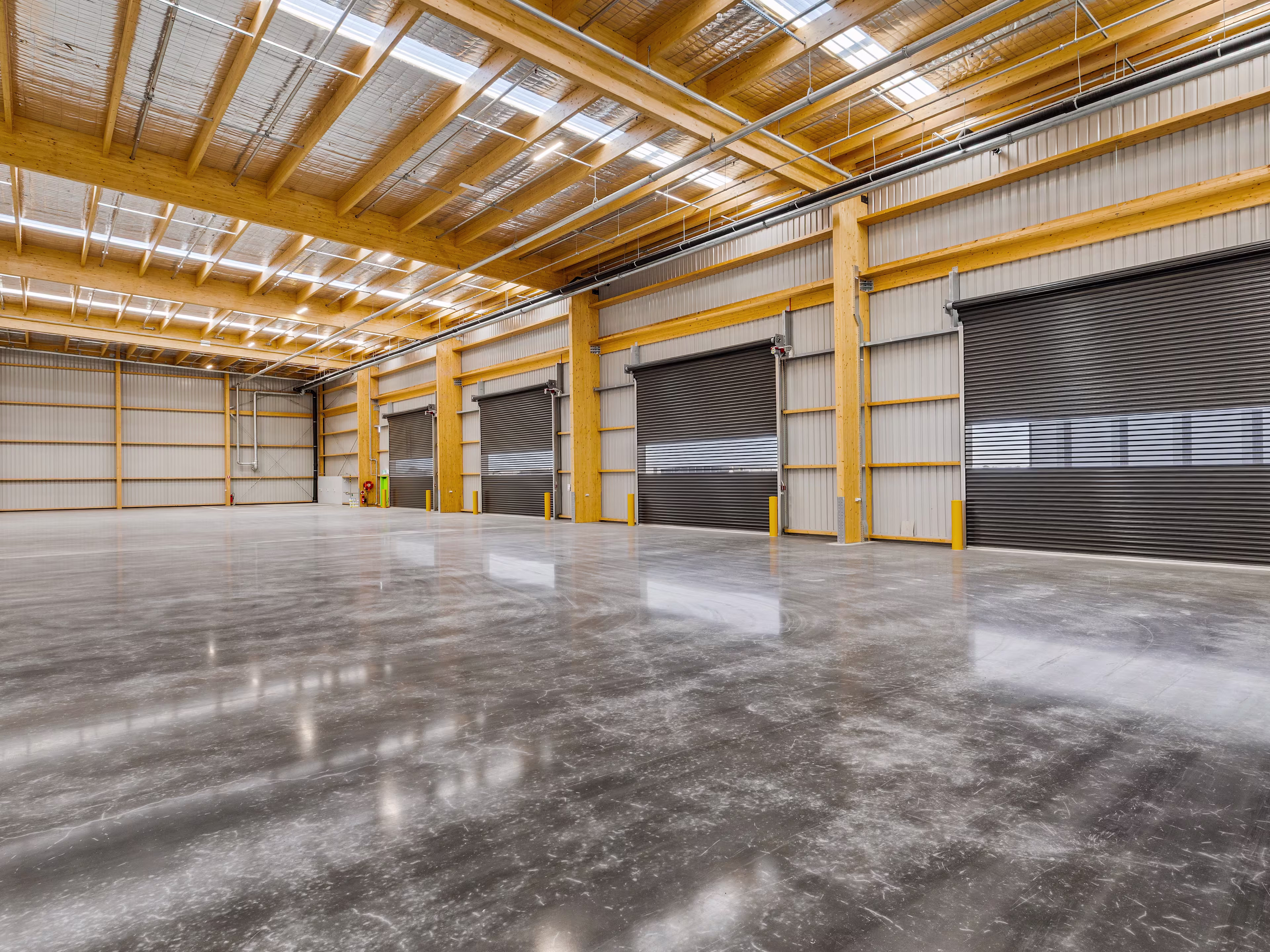 Mass Timber Units