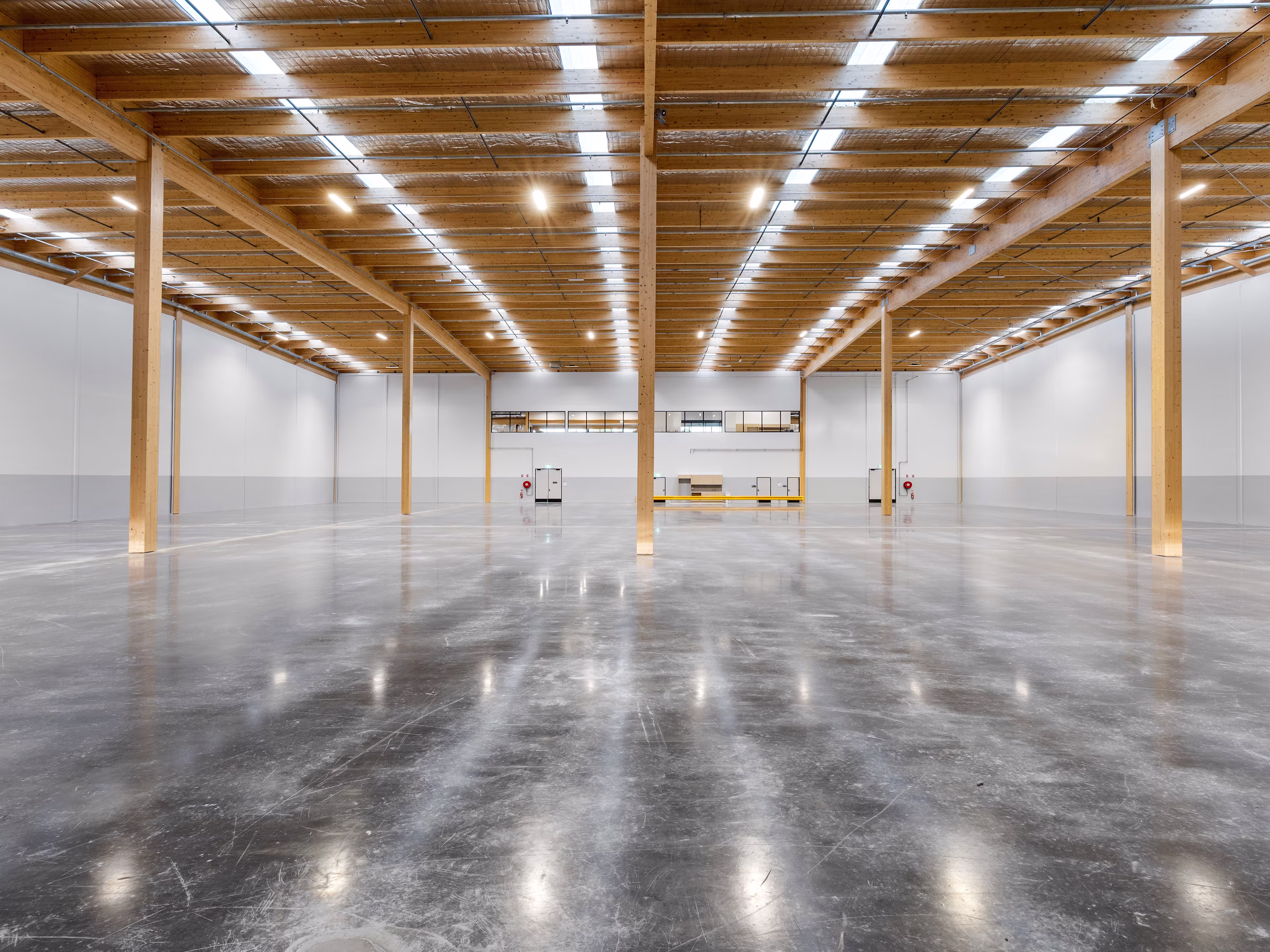 Mass Timber Units
