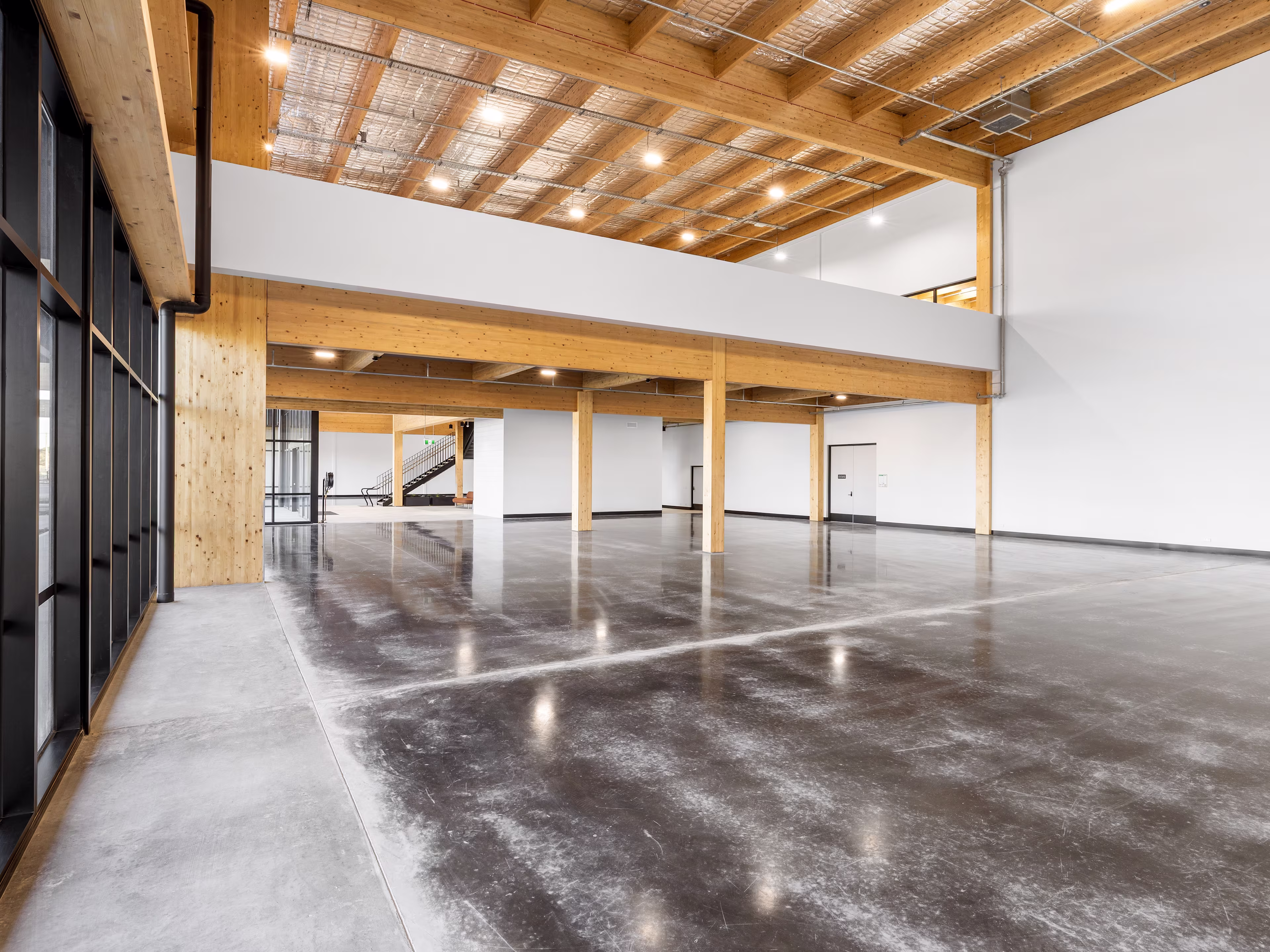 Mass Timber Units