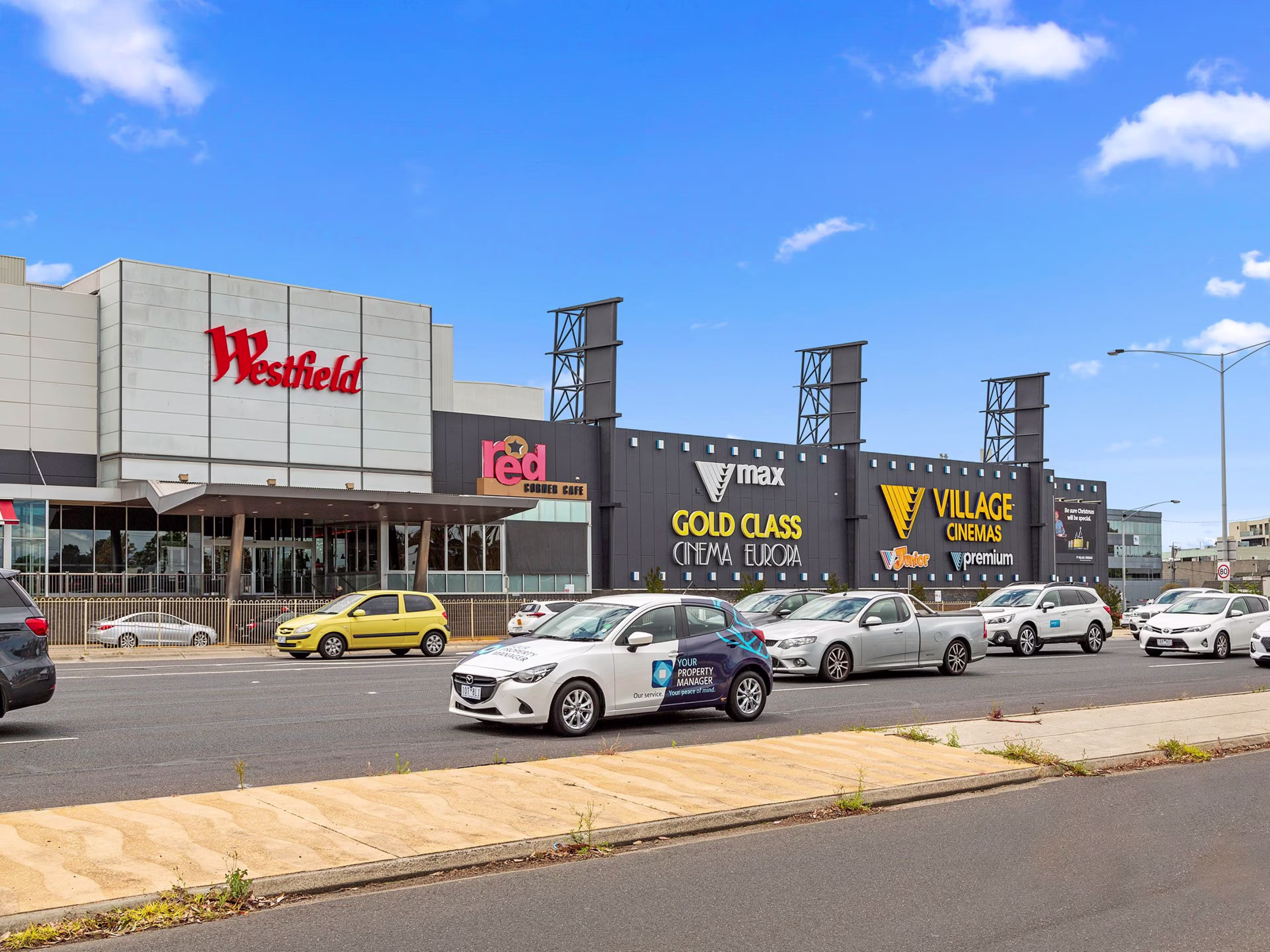 300 Bay Road & 365 Reserve Road Cheltenham