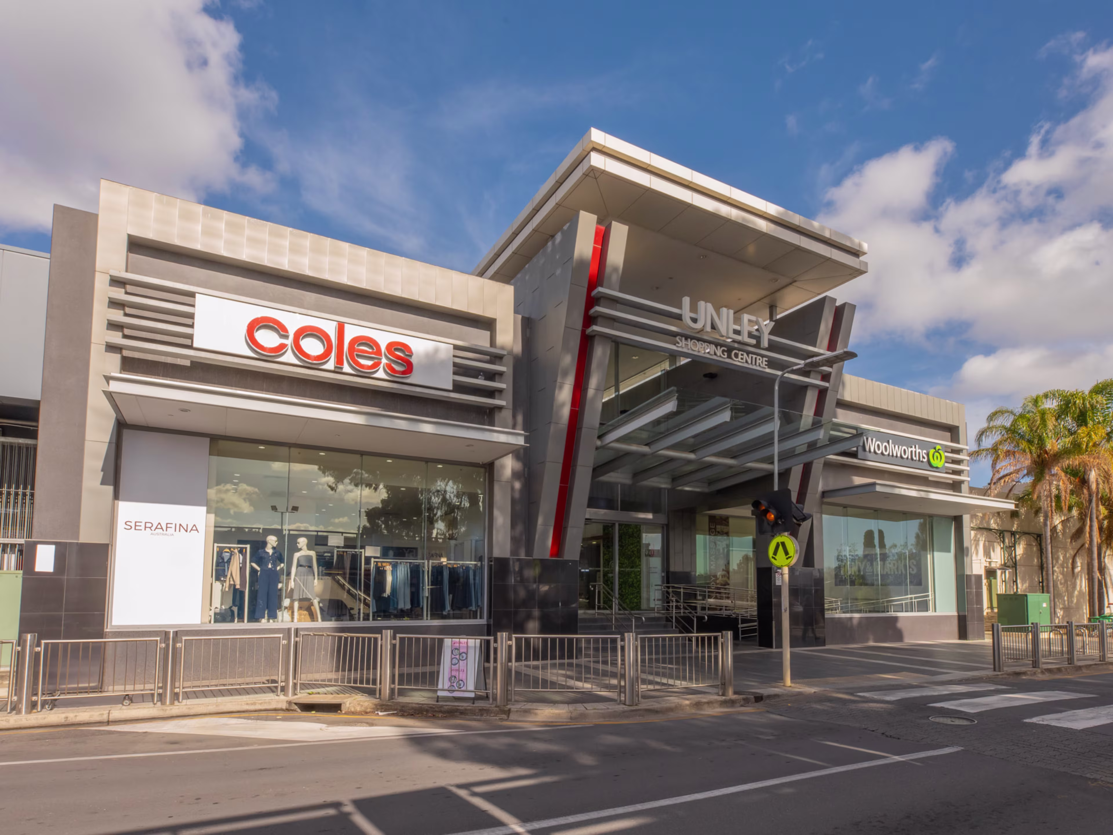 Unley Shopping Centre