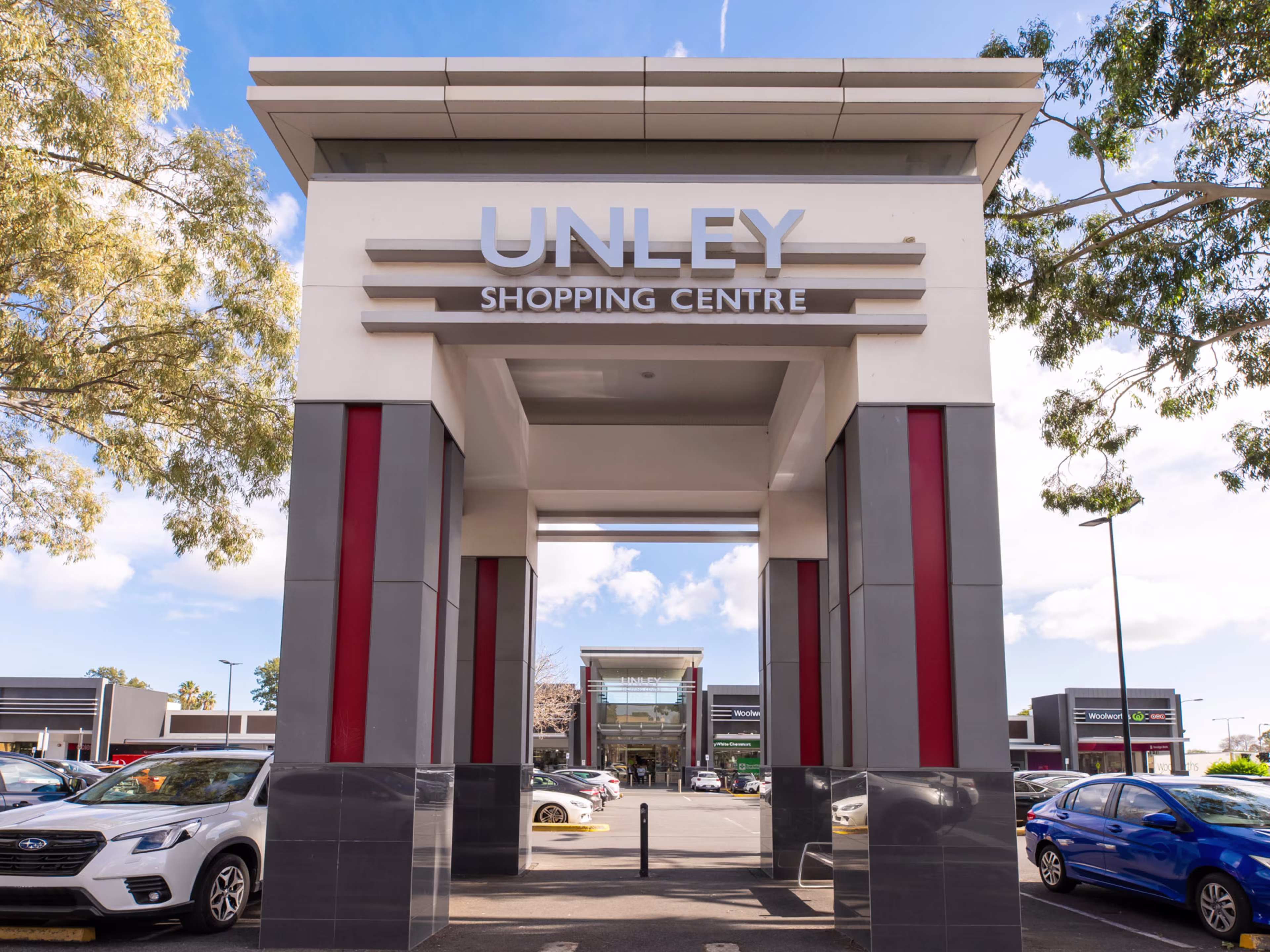 Unley Shopping Centre