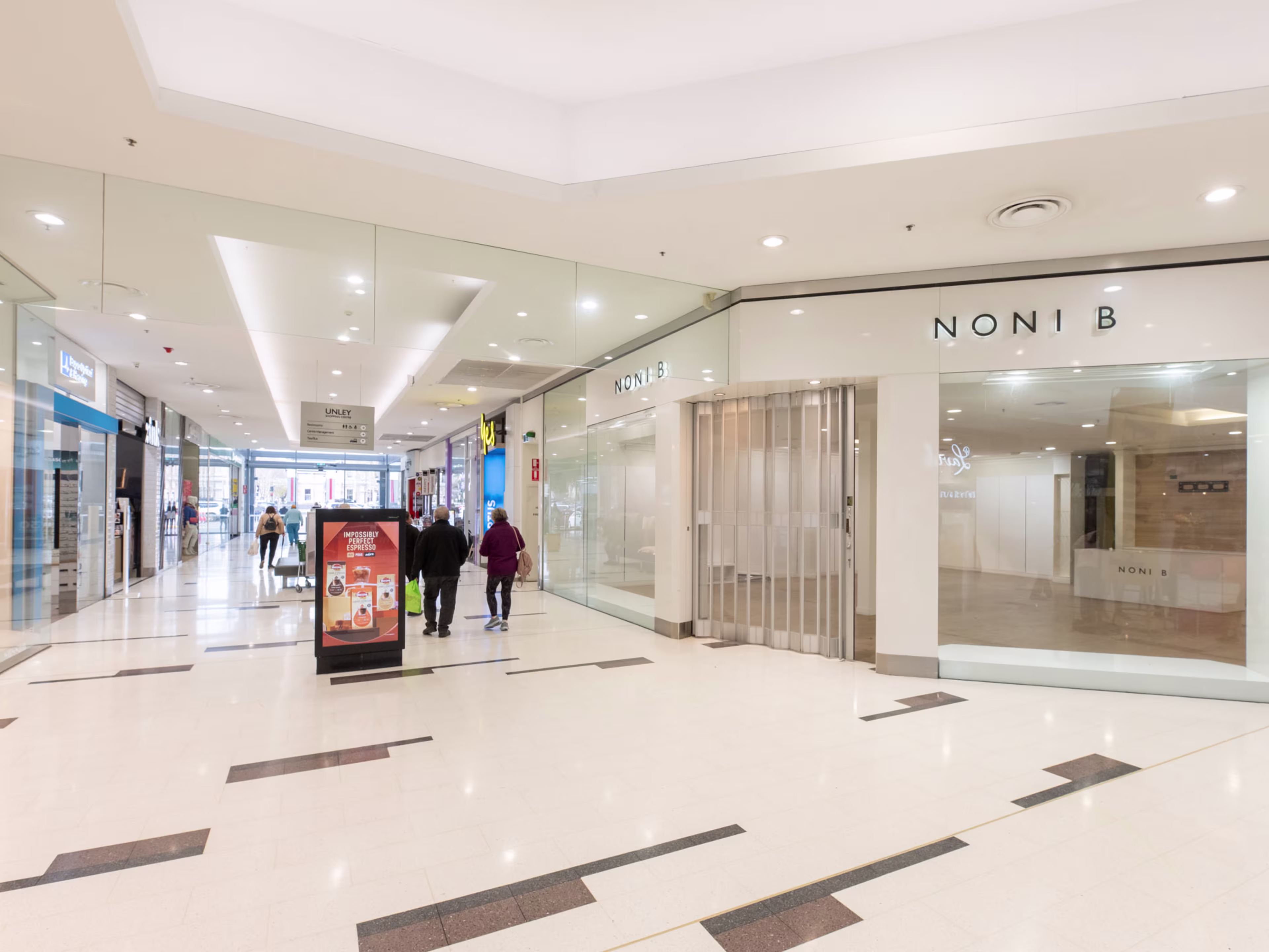 Unley Shopping Centre