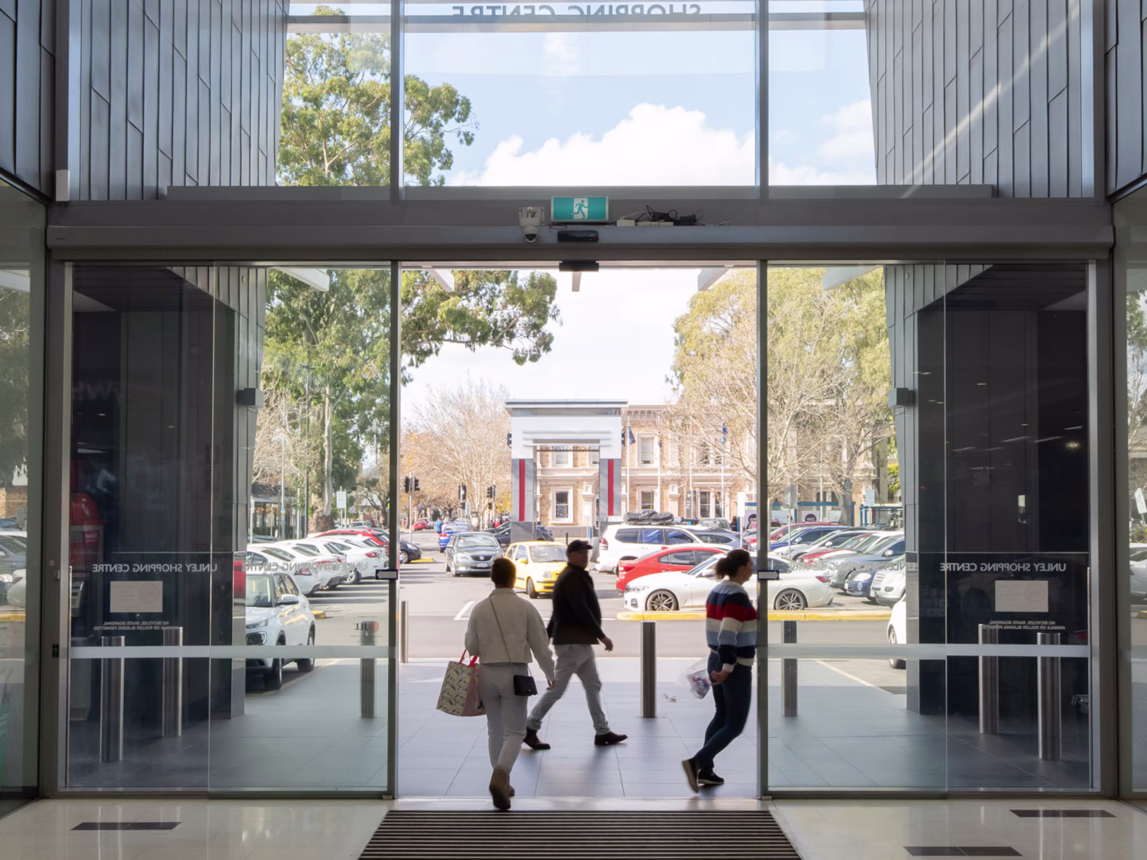 Unley Shopping Centre