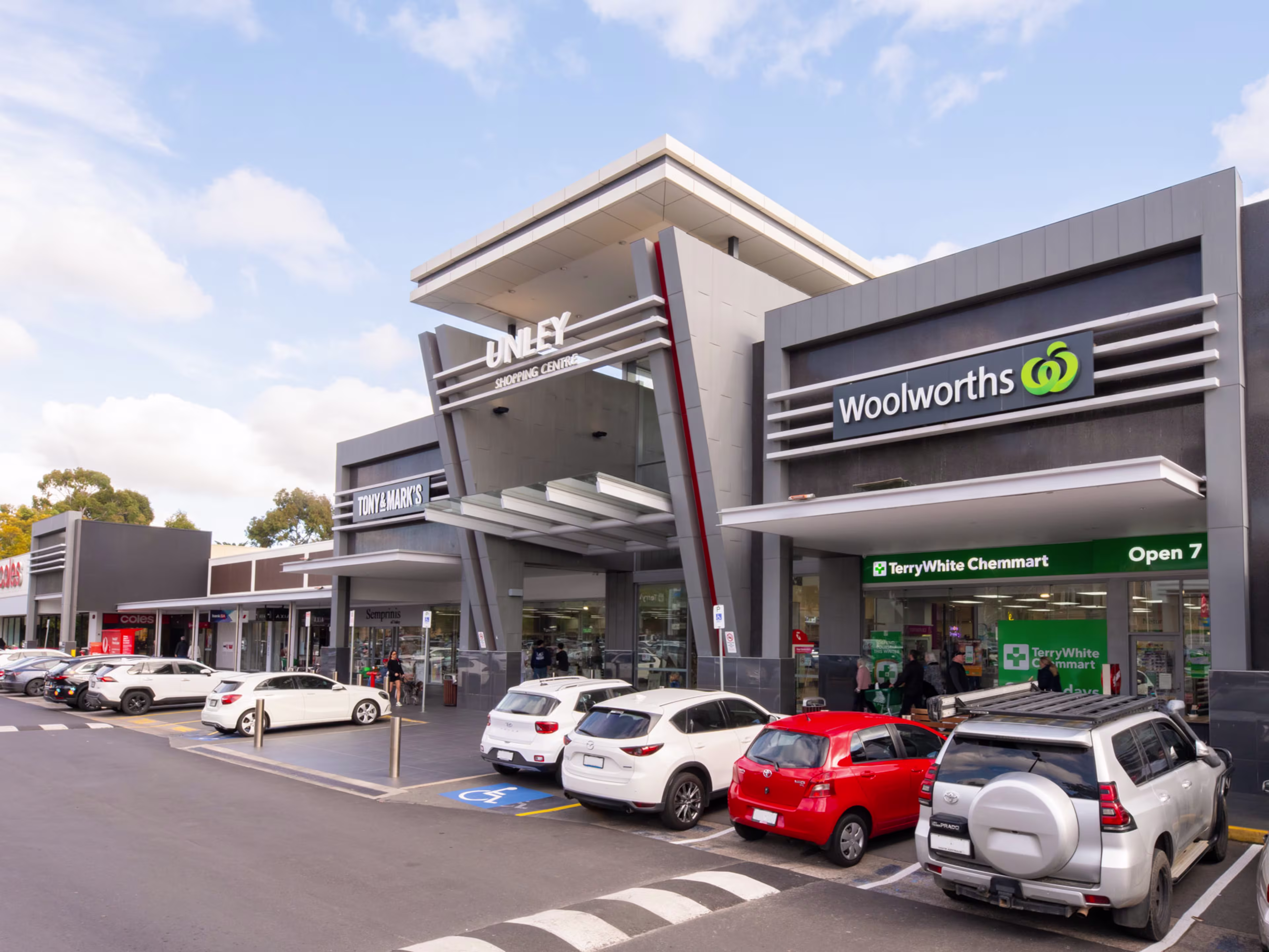 Unley Shopping Centre
