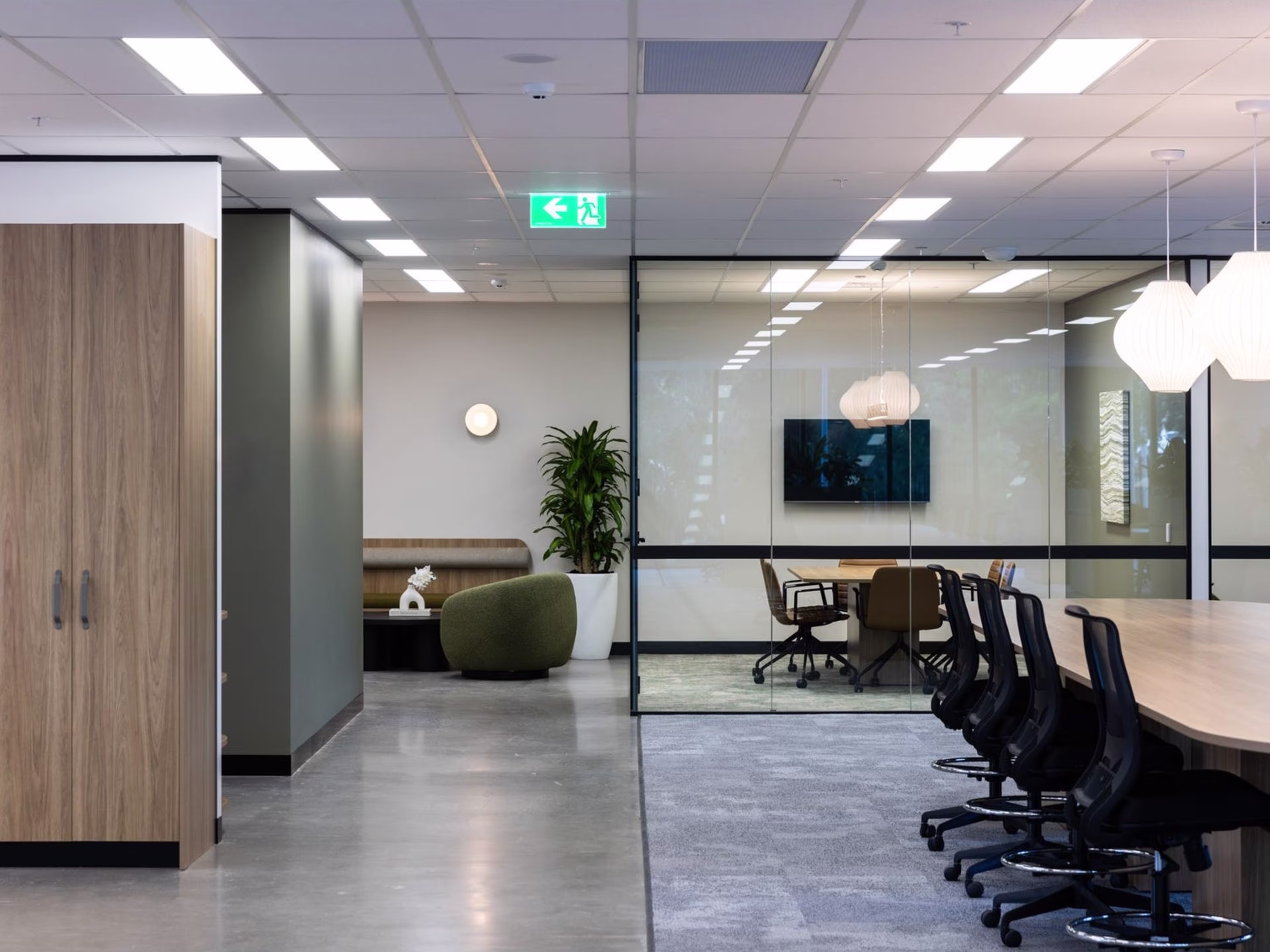 Macquarie Innovation Centre
