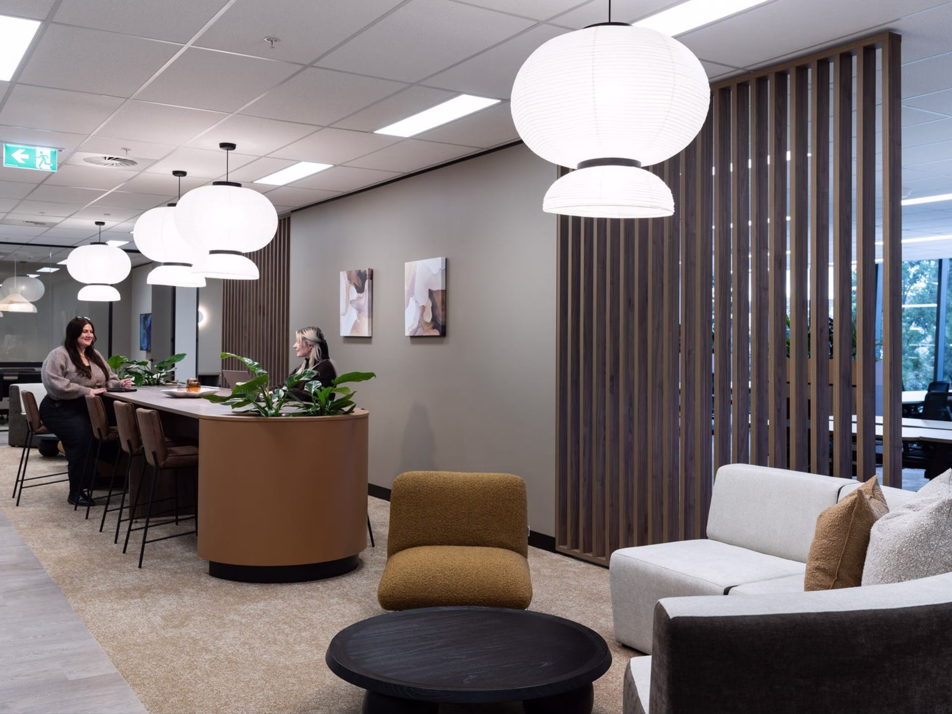 Macquarie Innovation Centre