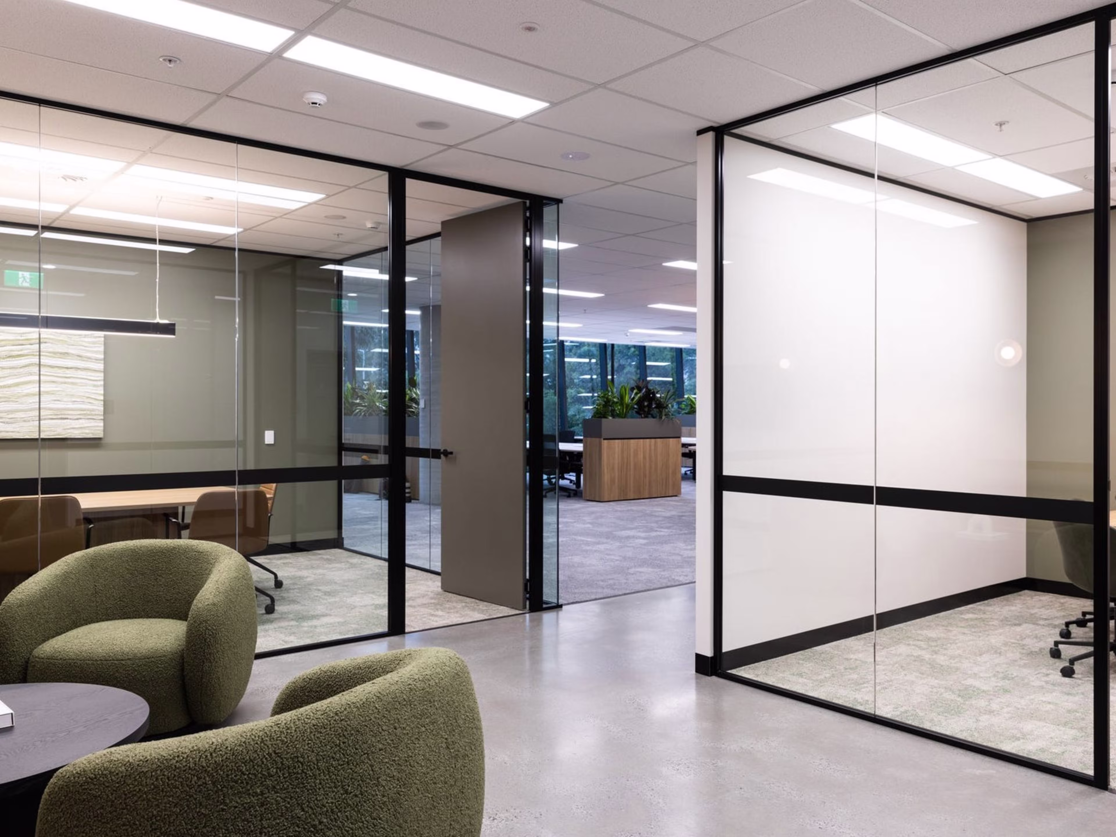 Macquarie Innovation Centre