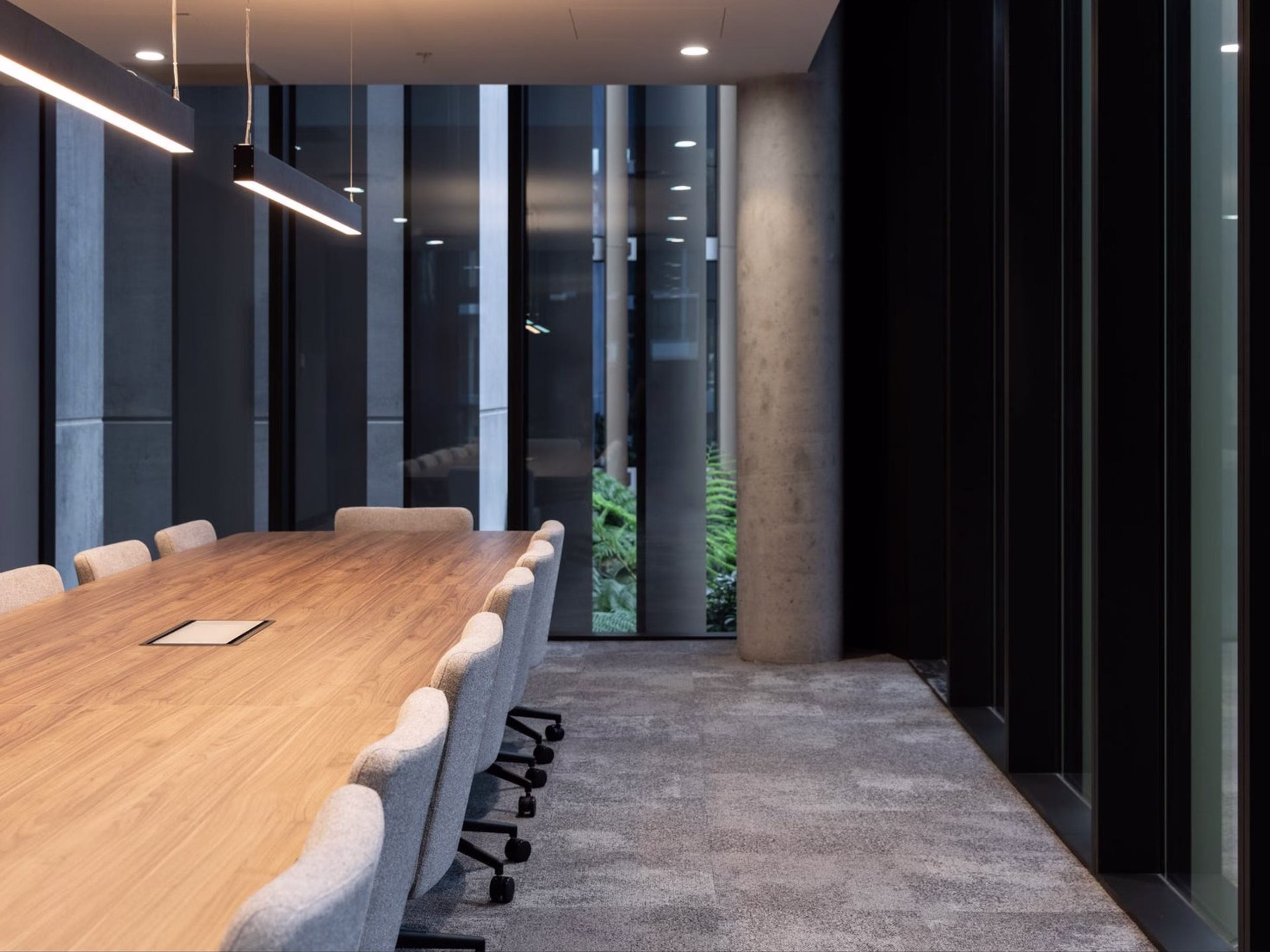 Macquarie Innovation Centre