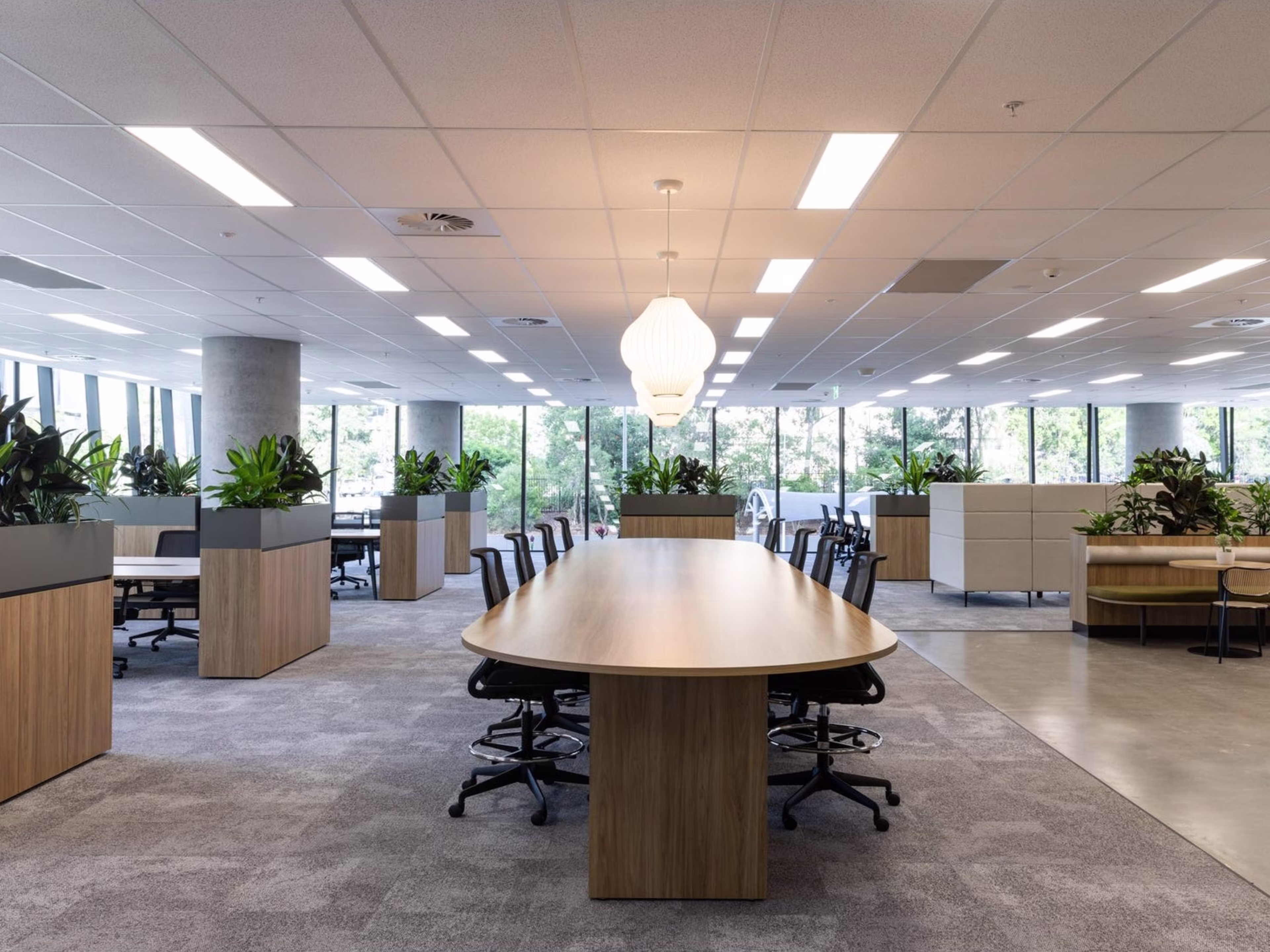 Macquarie Innovation Centre