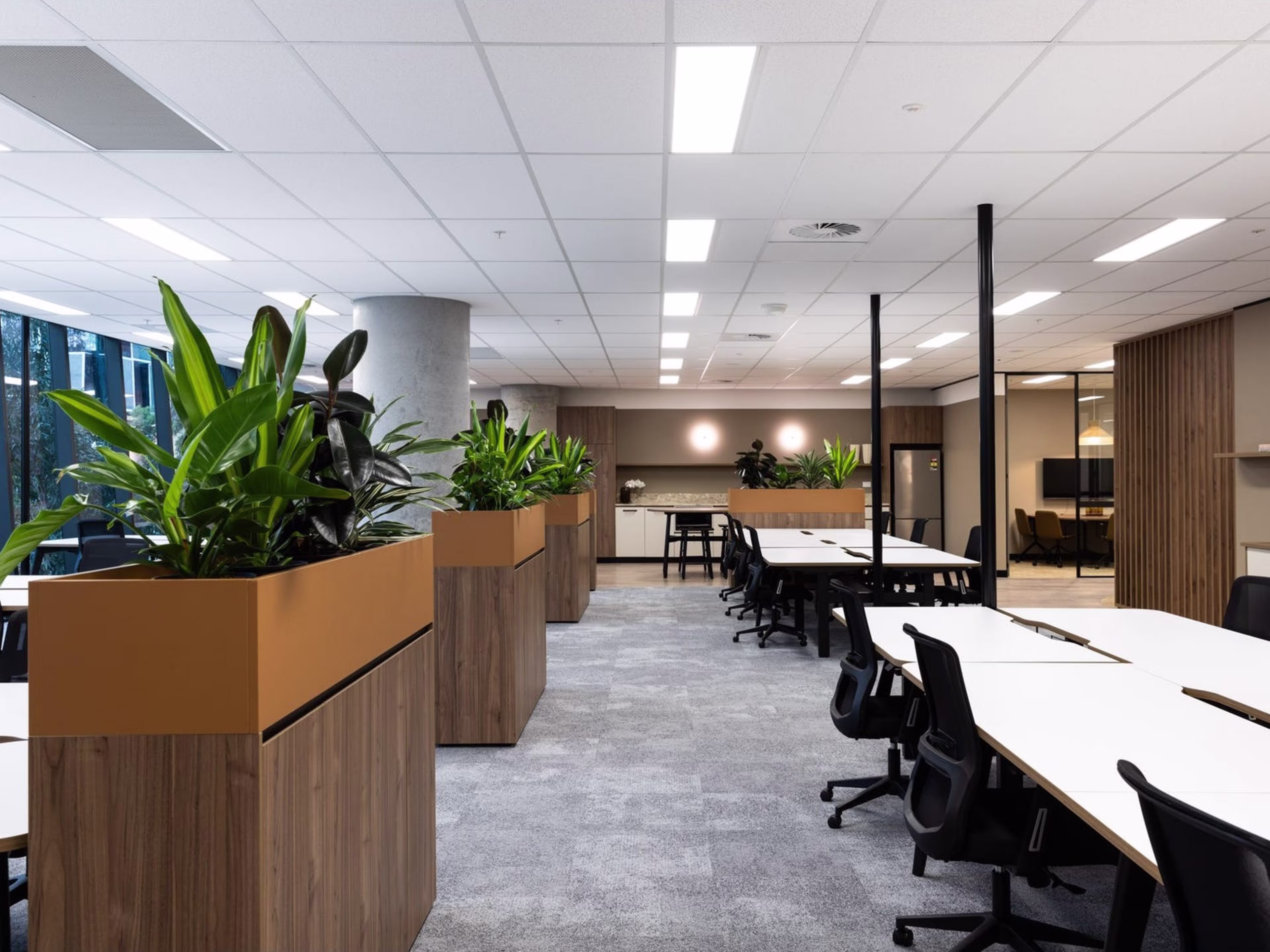 Macquarie Innovation Centre