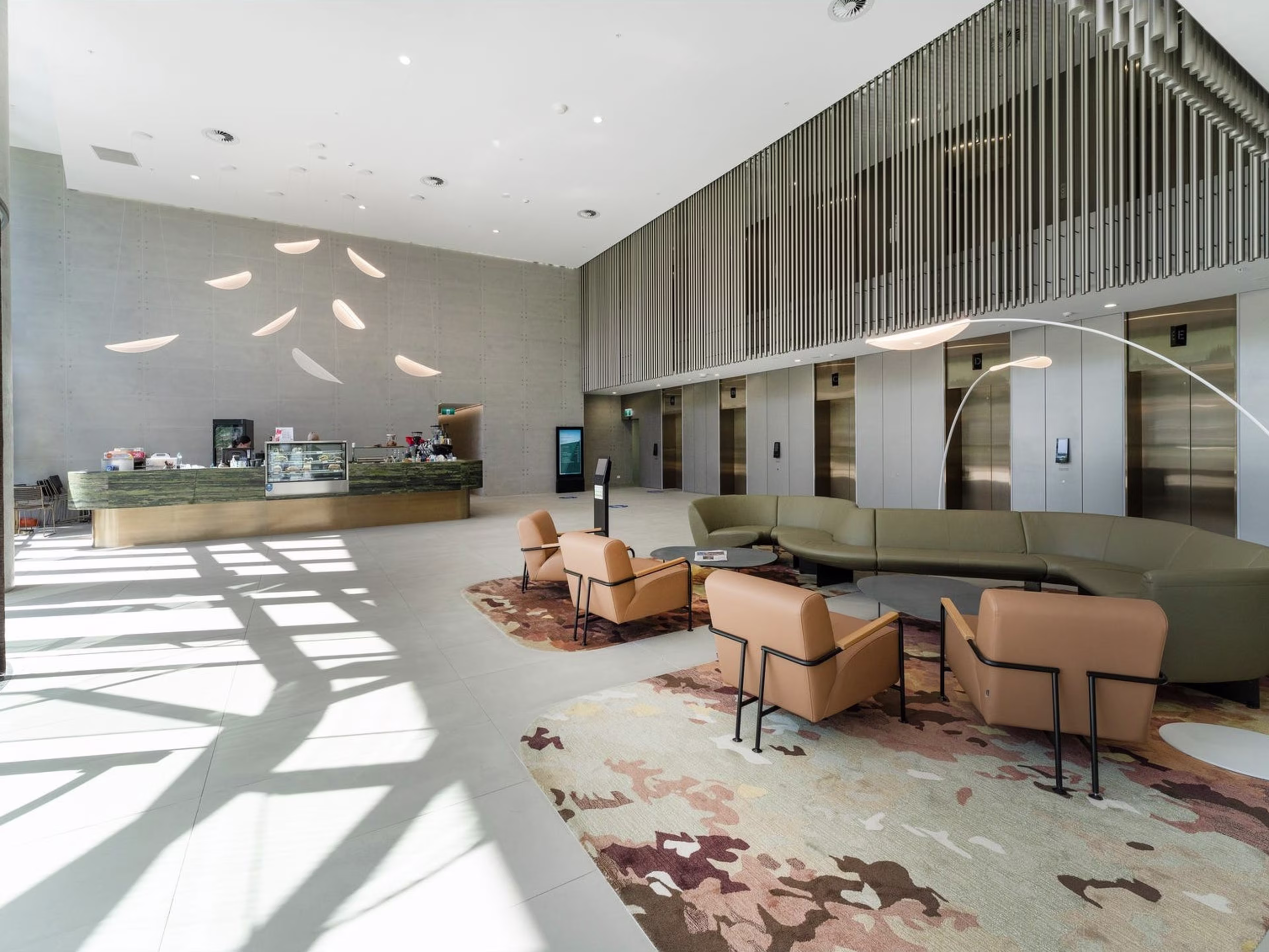 Macquarie Innovation Centre