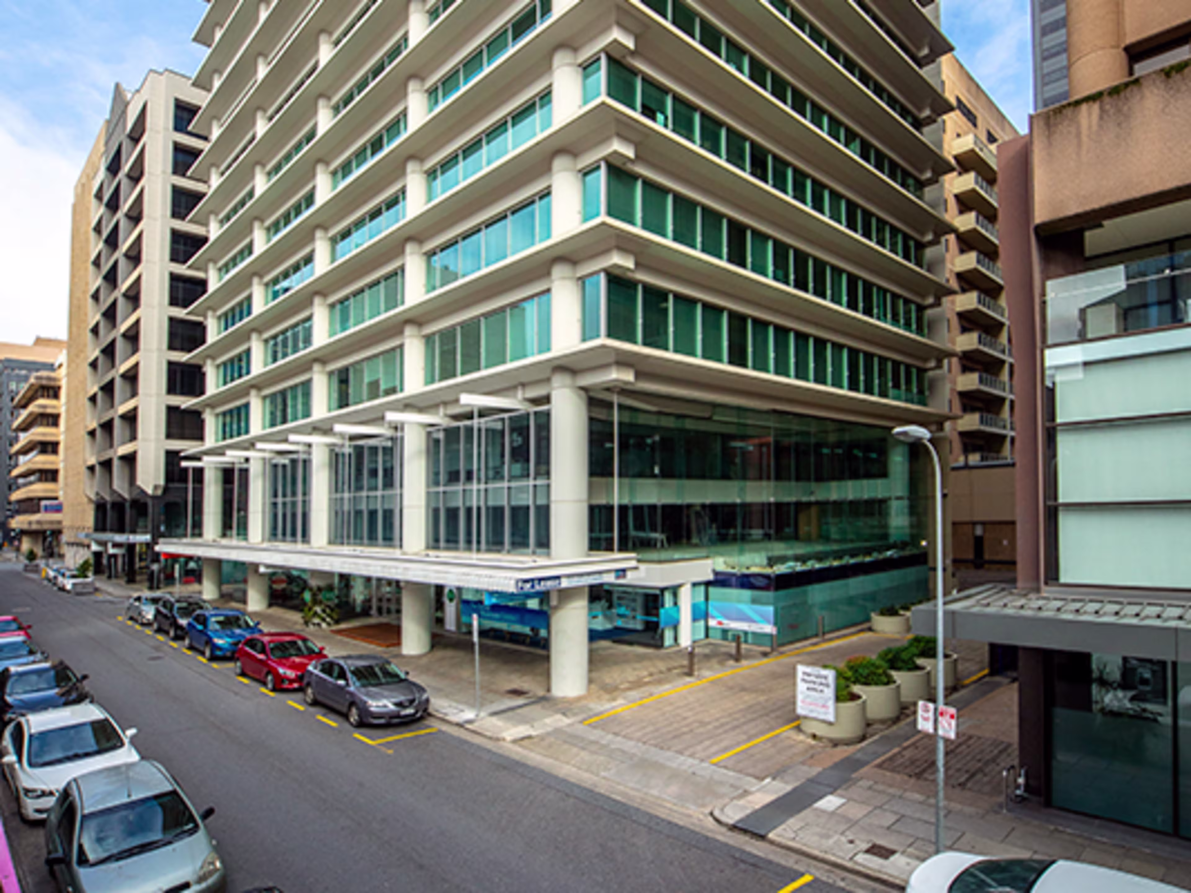 99 Gawler Place