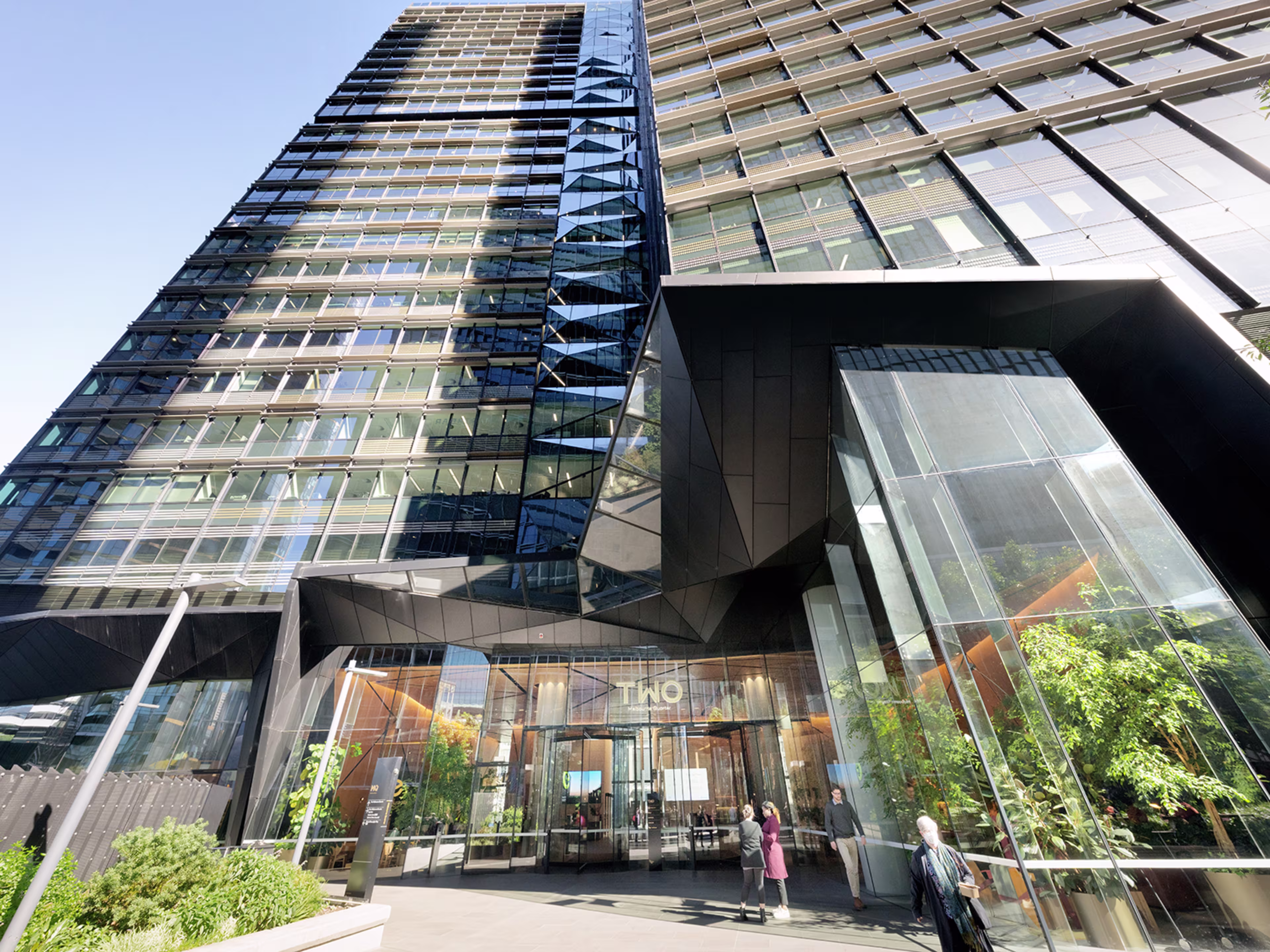 Two Melbourne Quarter