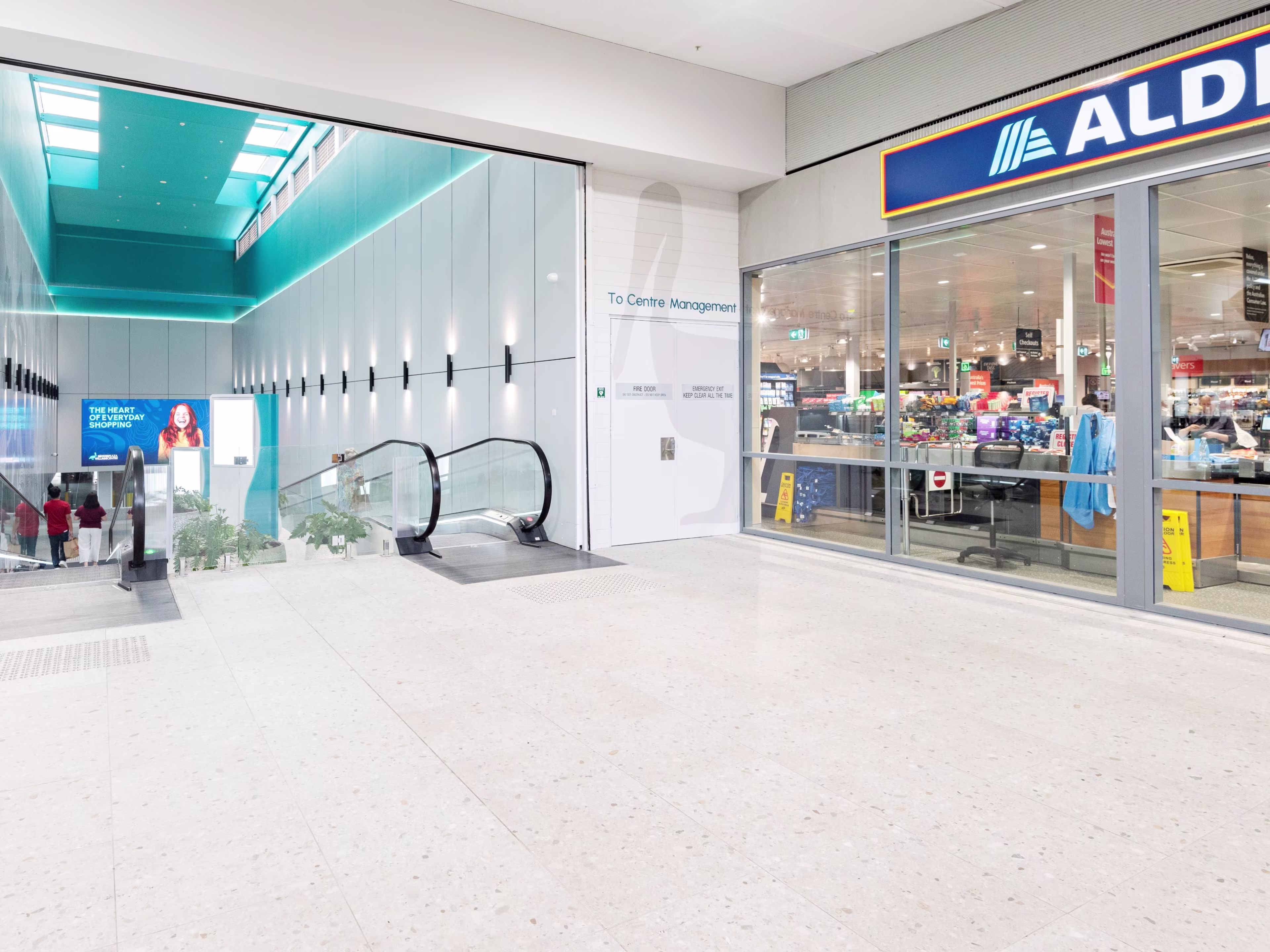 Bridge Plaza & Village centre - Batemans Bay