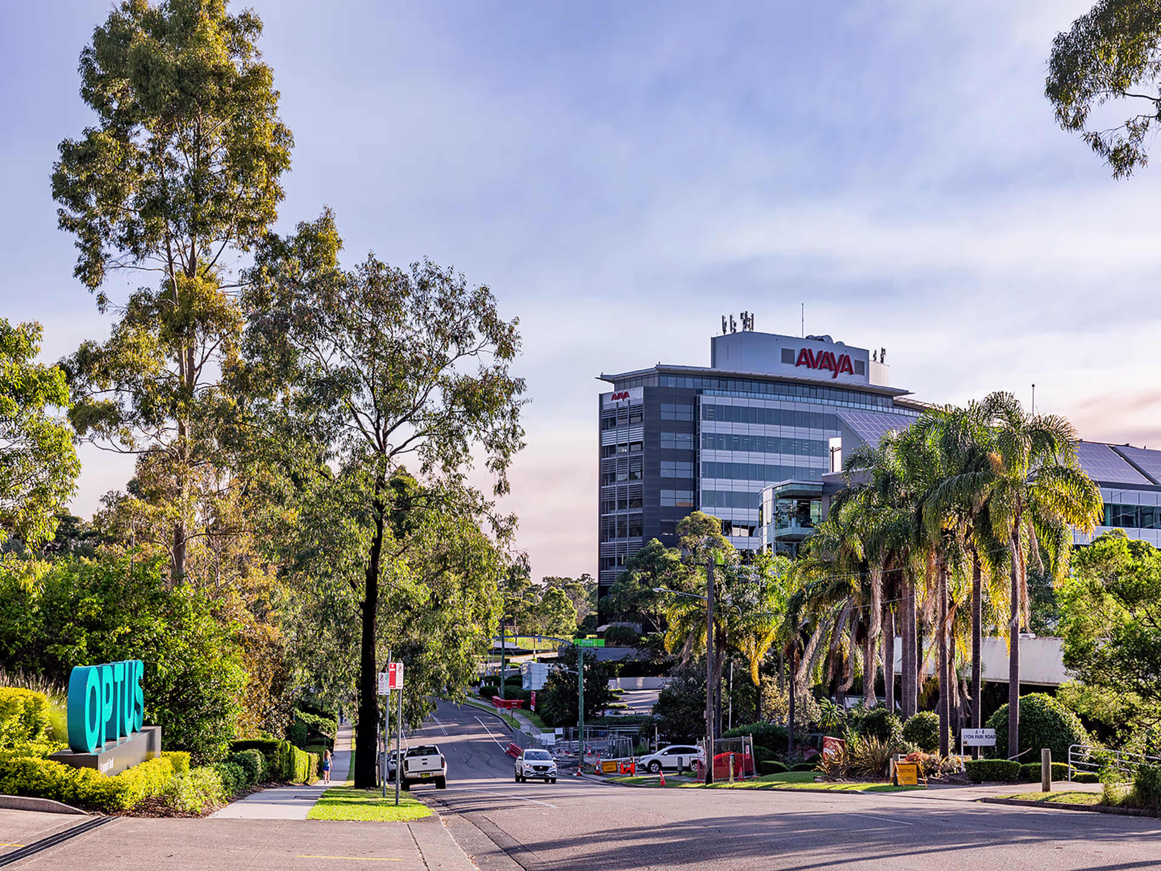 Avaya House