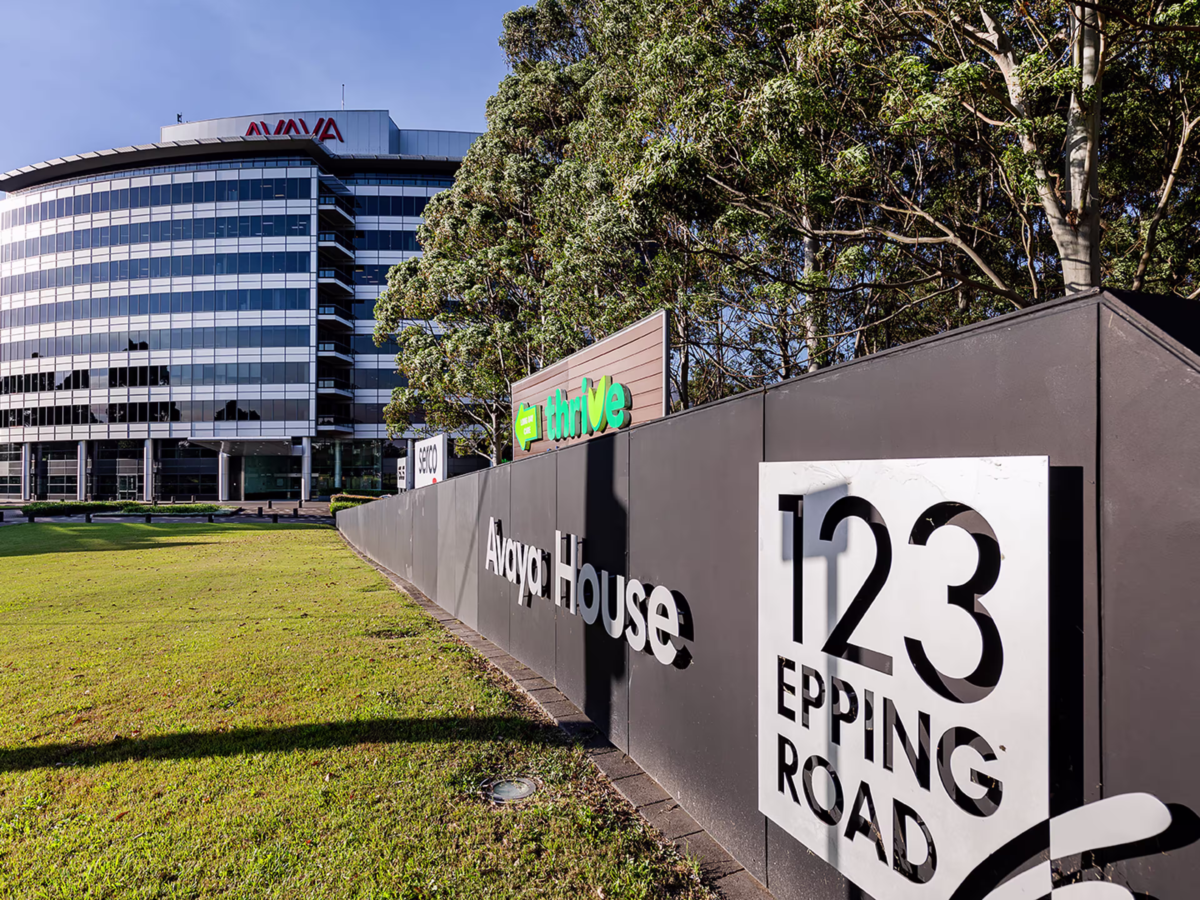 Avaya House