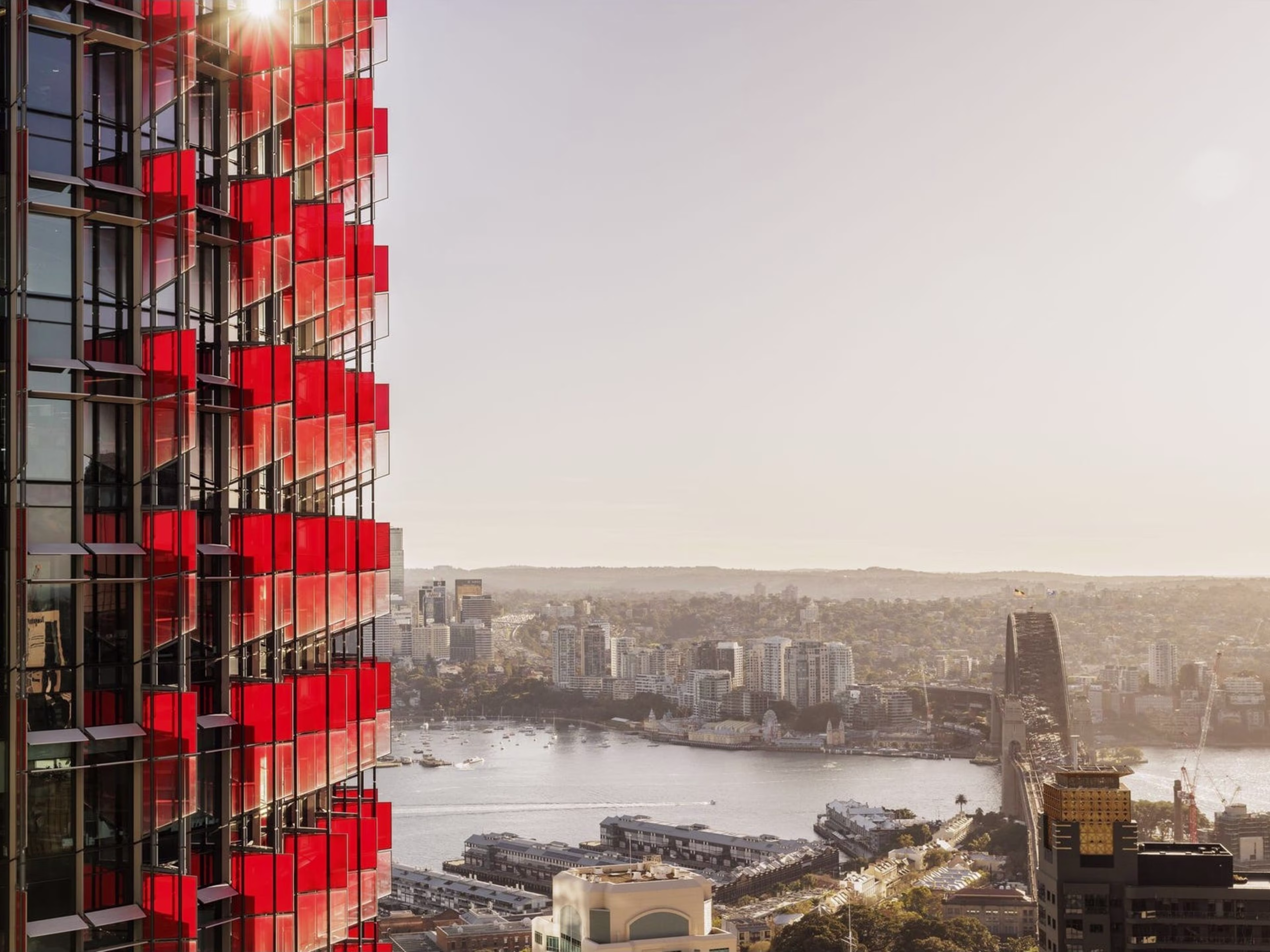One International Towers Sydney