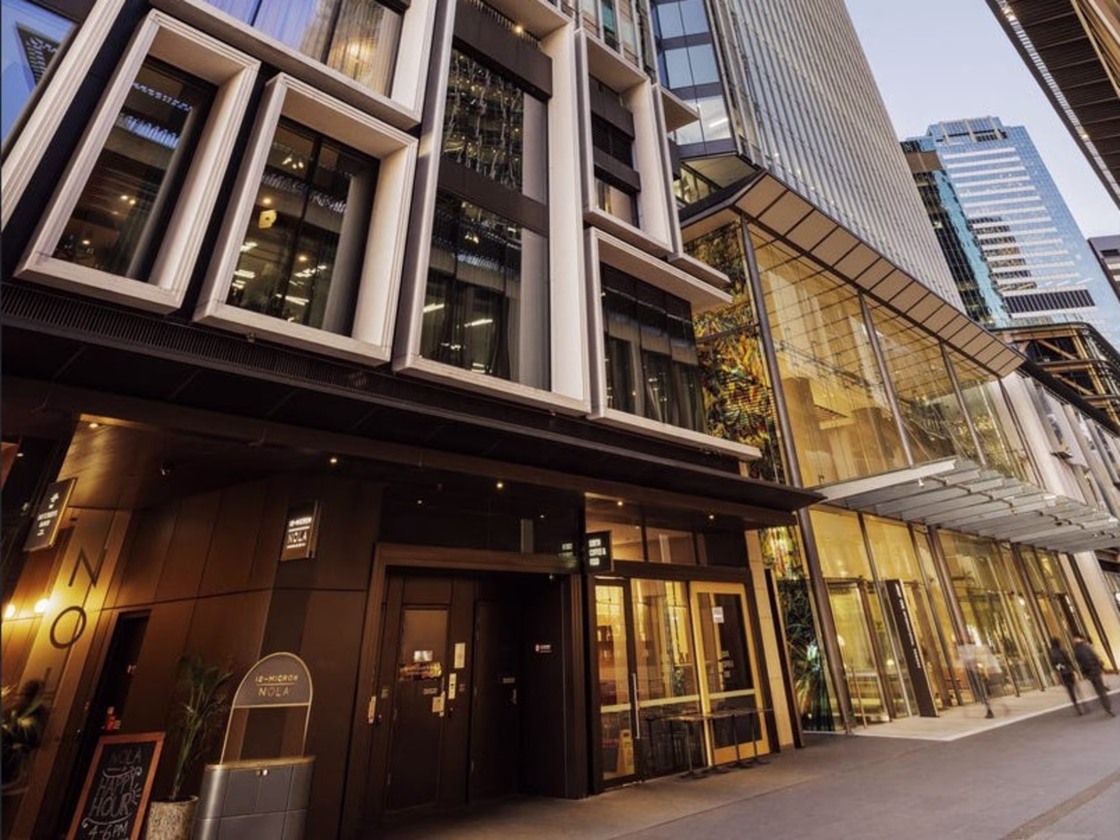 One International Towers Sydney
